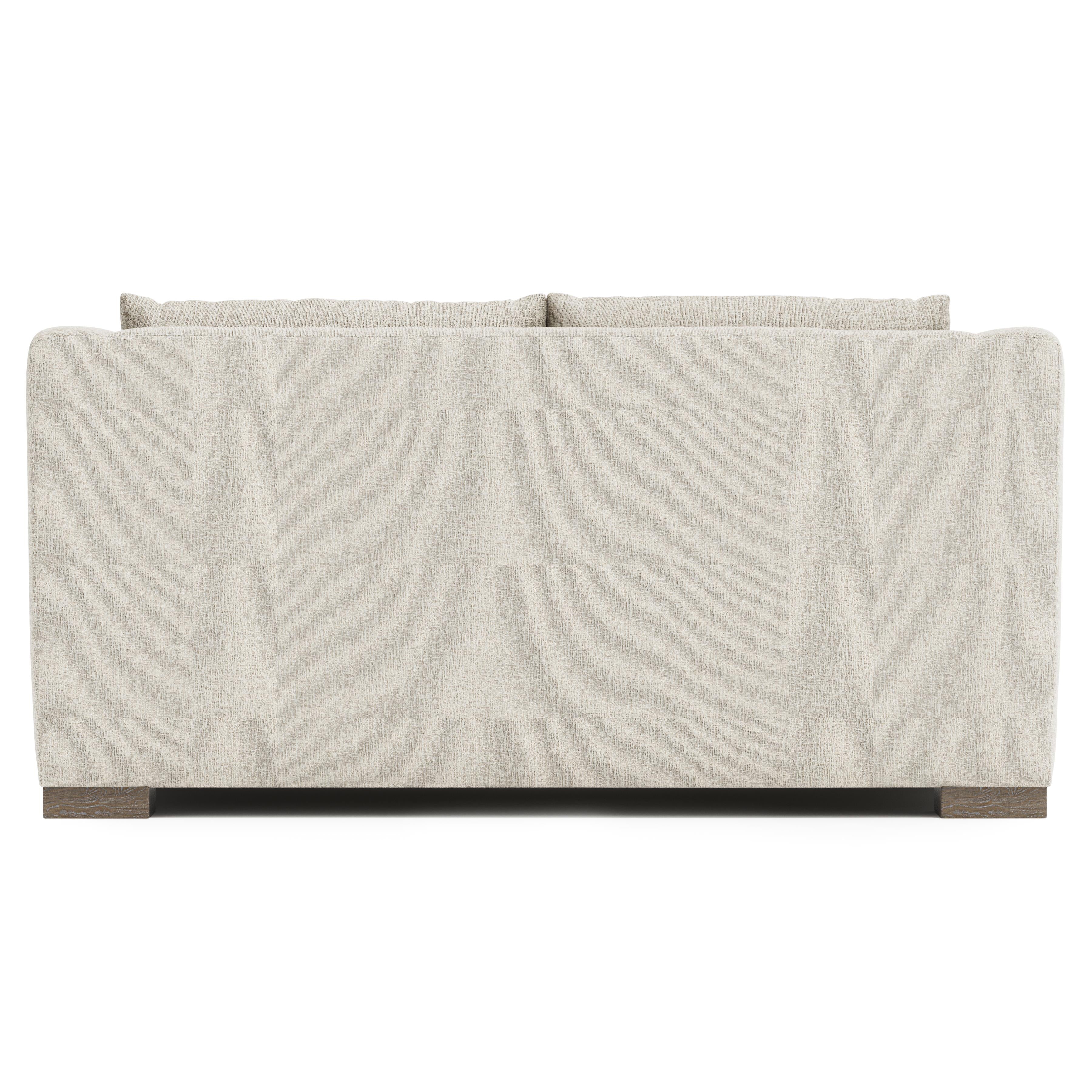 Gabi Fabric Loveseat by Bernhardt