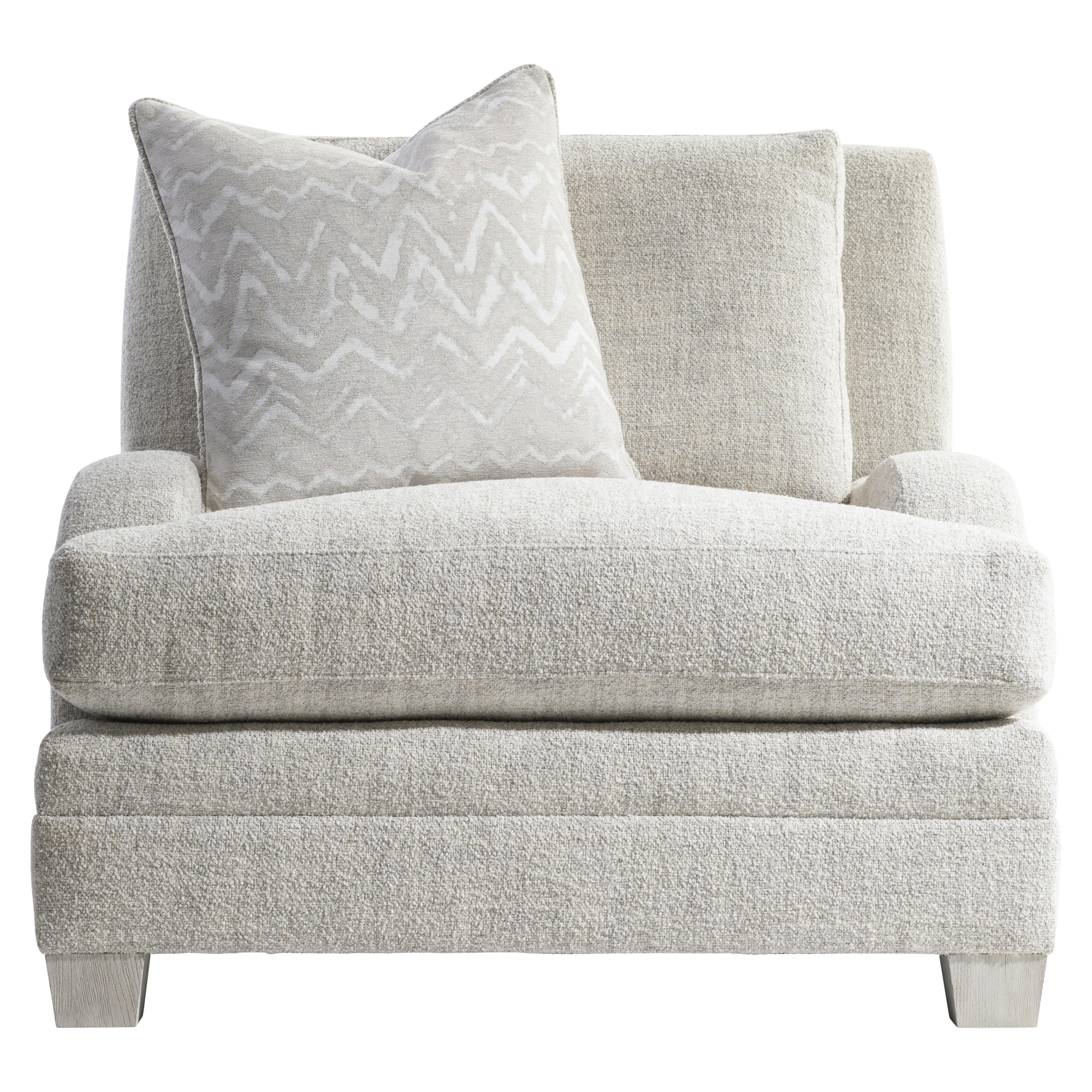 Rollins Fabric Chair by Bernhardt