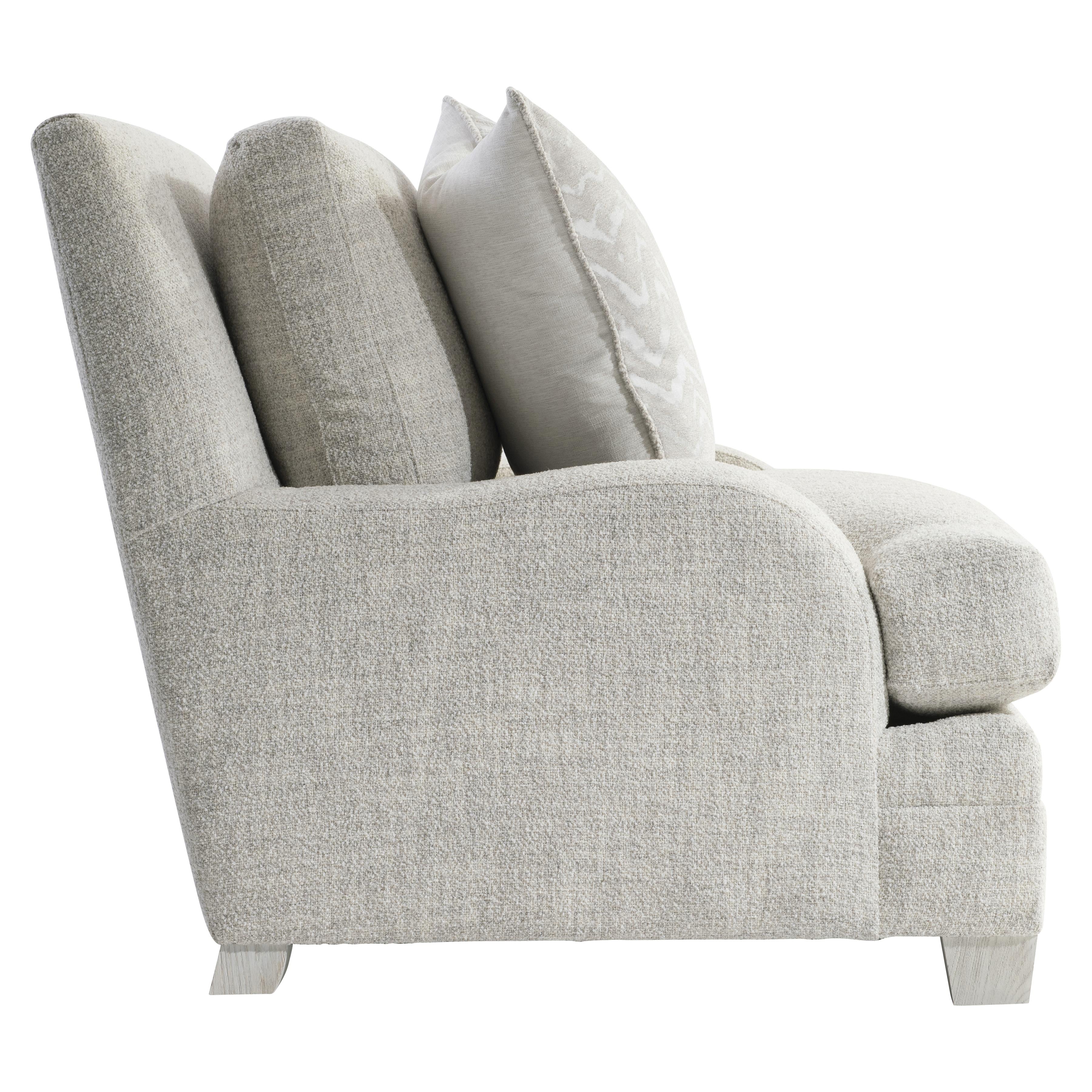 Rollins Fabric Chair by Bernhardt