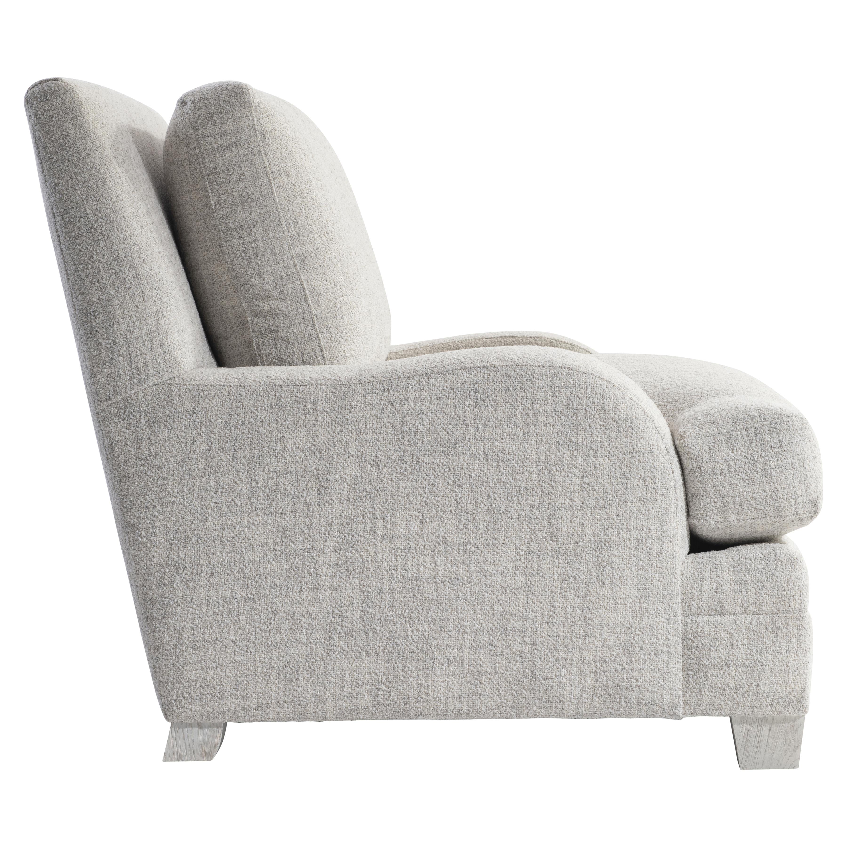 Rollins Fabric Chair by Bernhardt