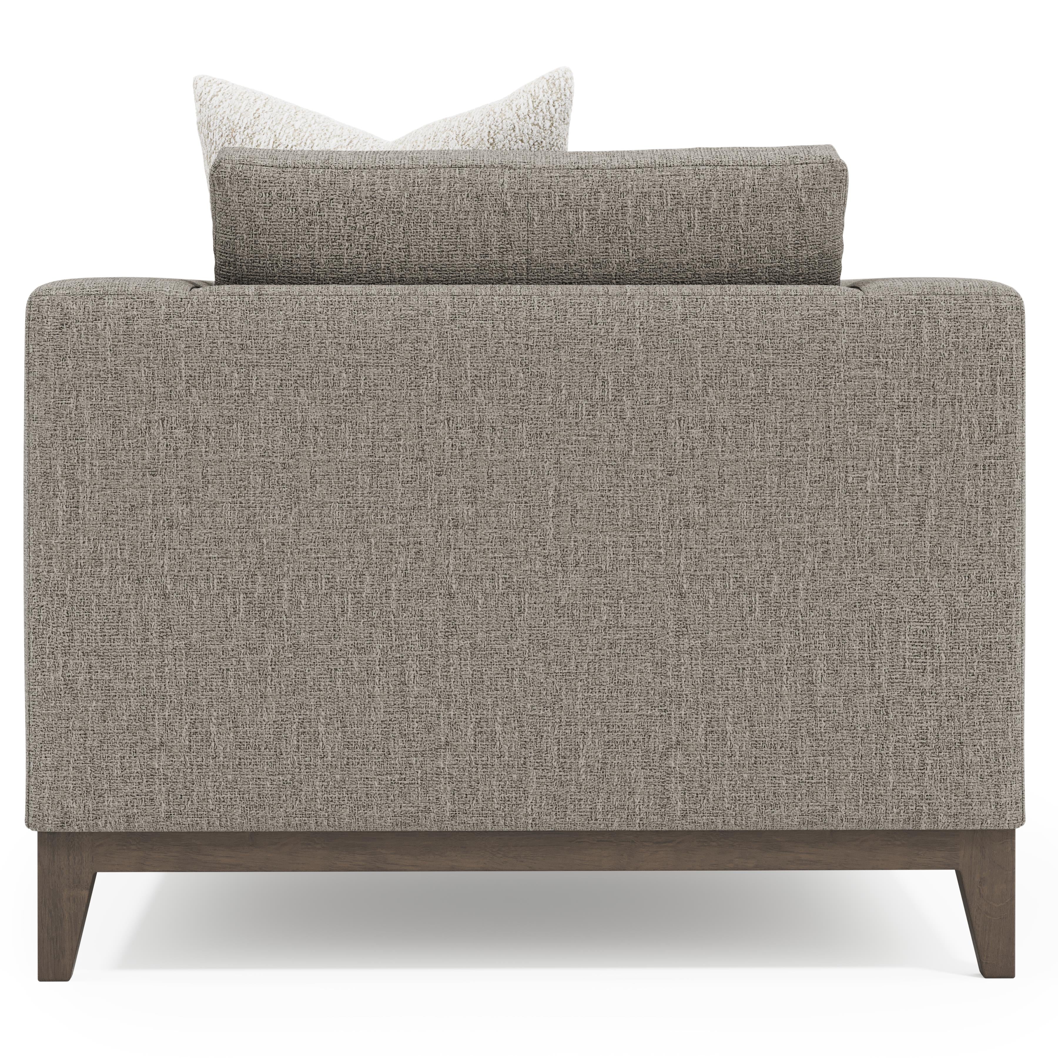 Noel Fabric Chair by Bernhardt