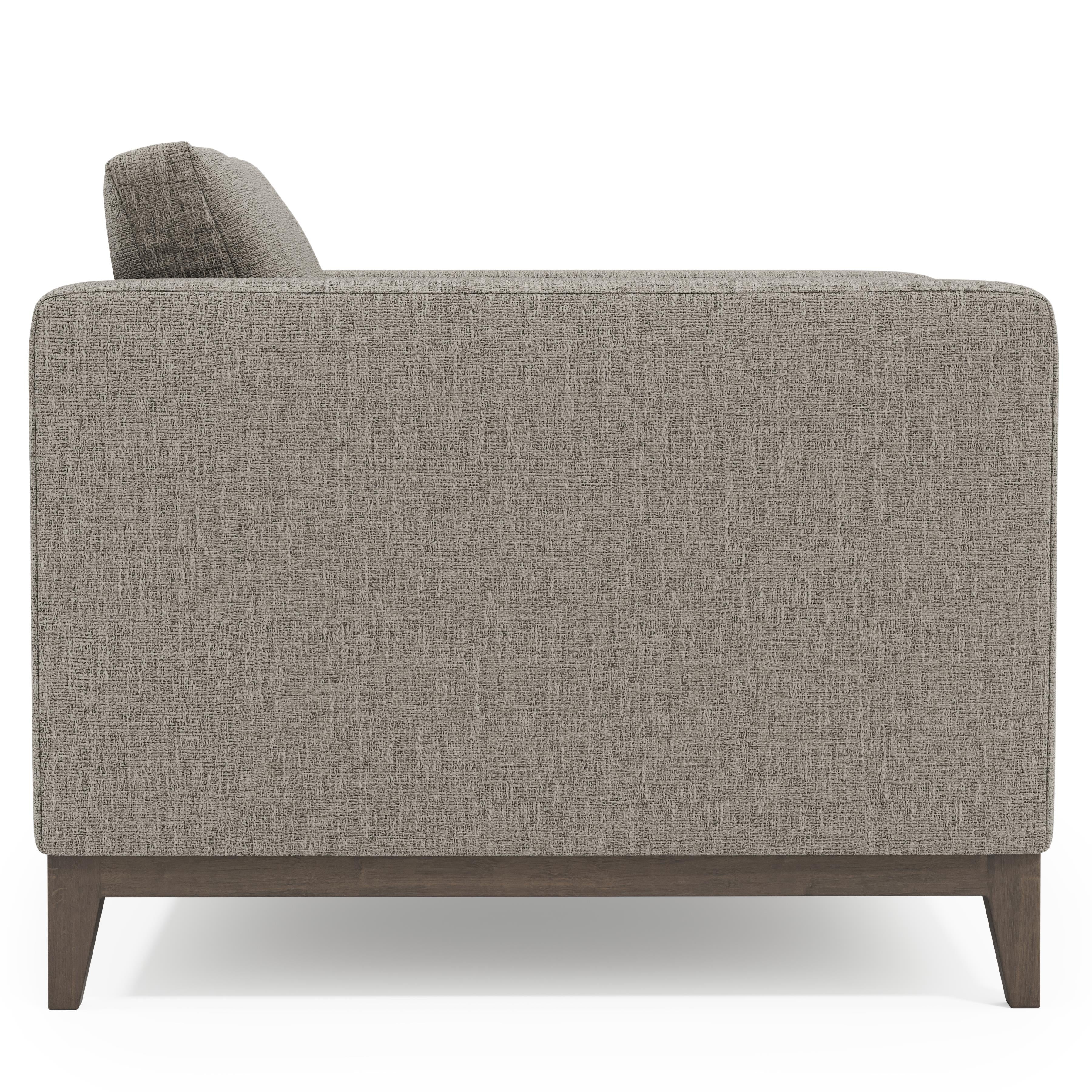 Noel Fabric Chair by Bernhardt