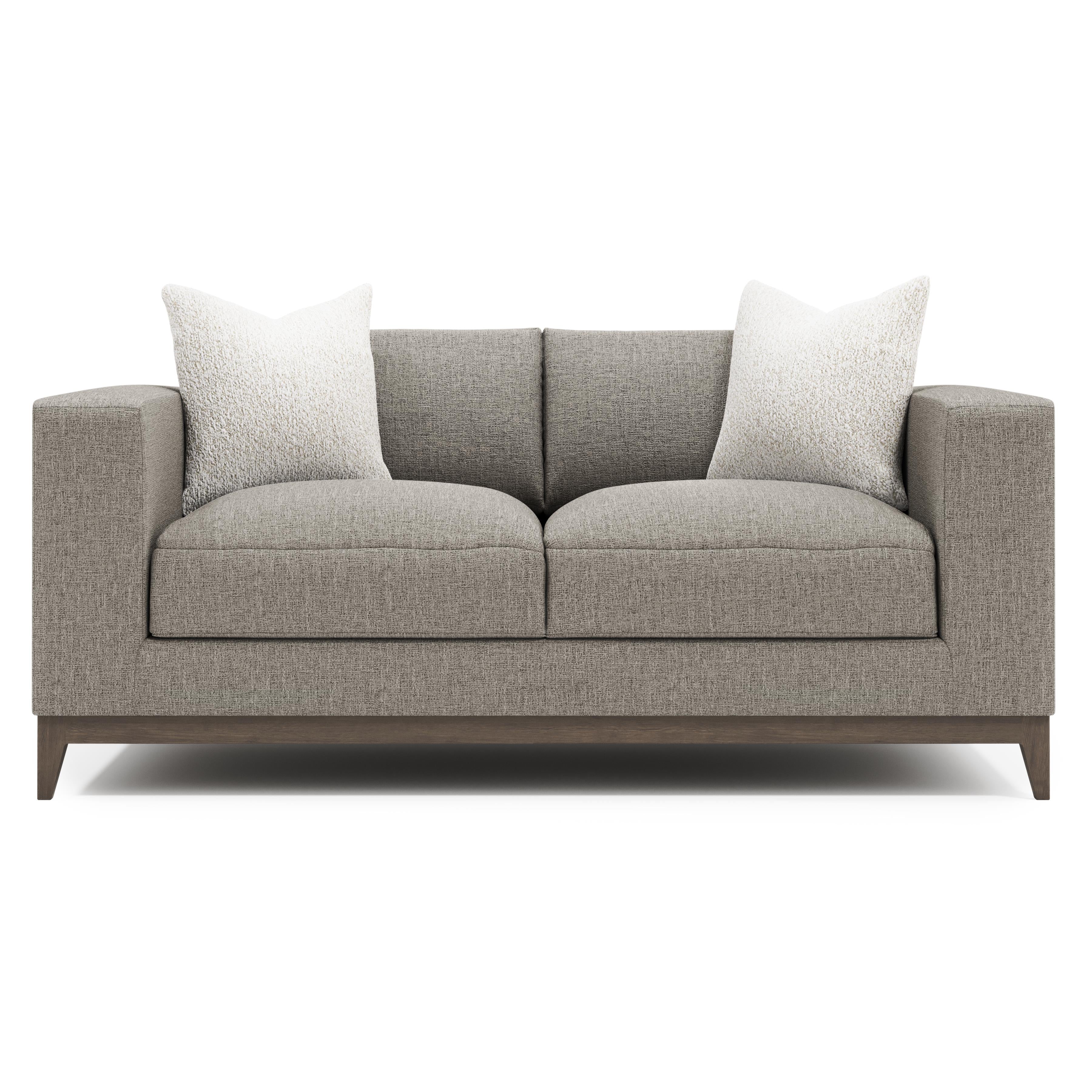 Noel Fabric Loveseat by Bernhardt