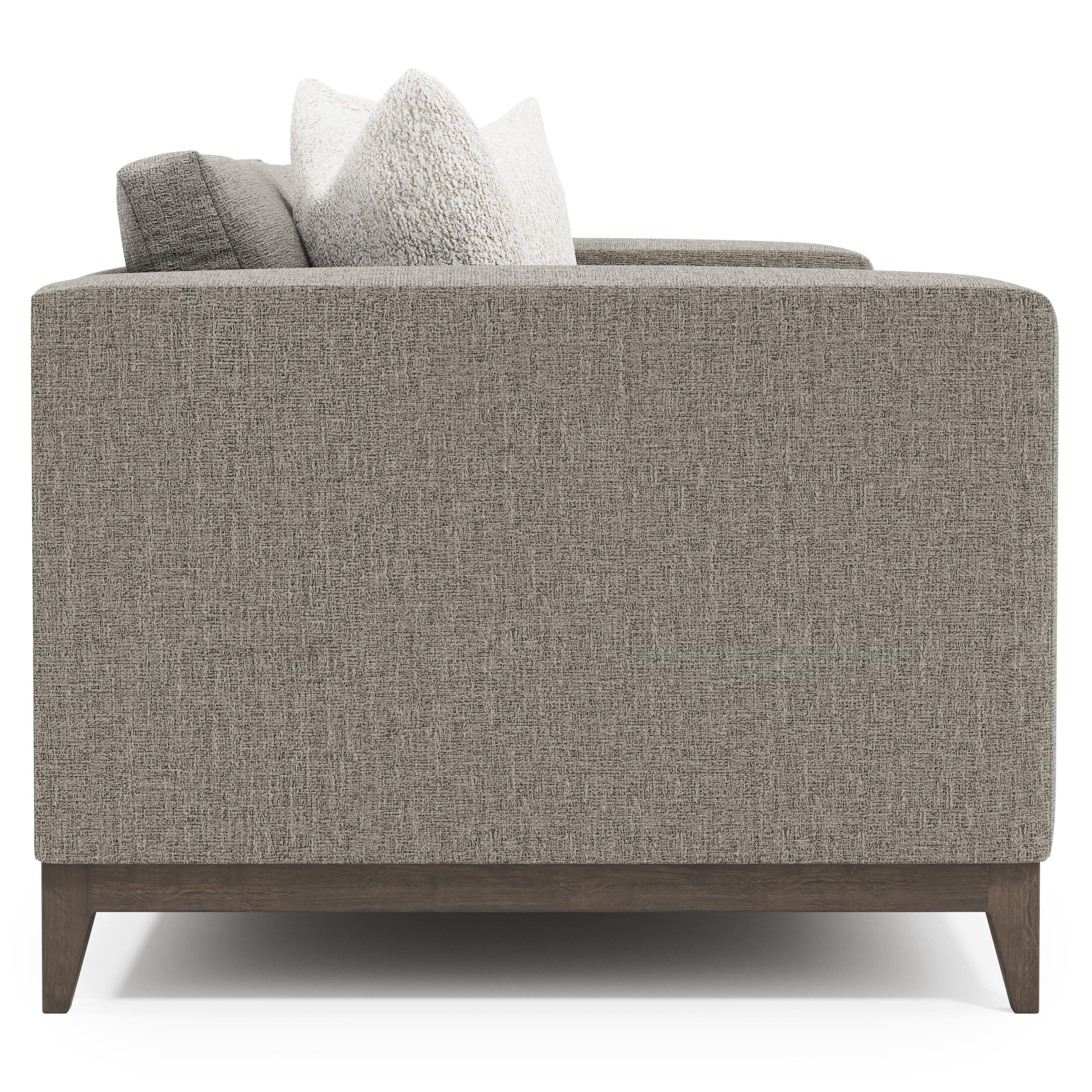 Noel Fabric Loveseat by Bernhardt
