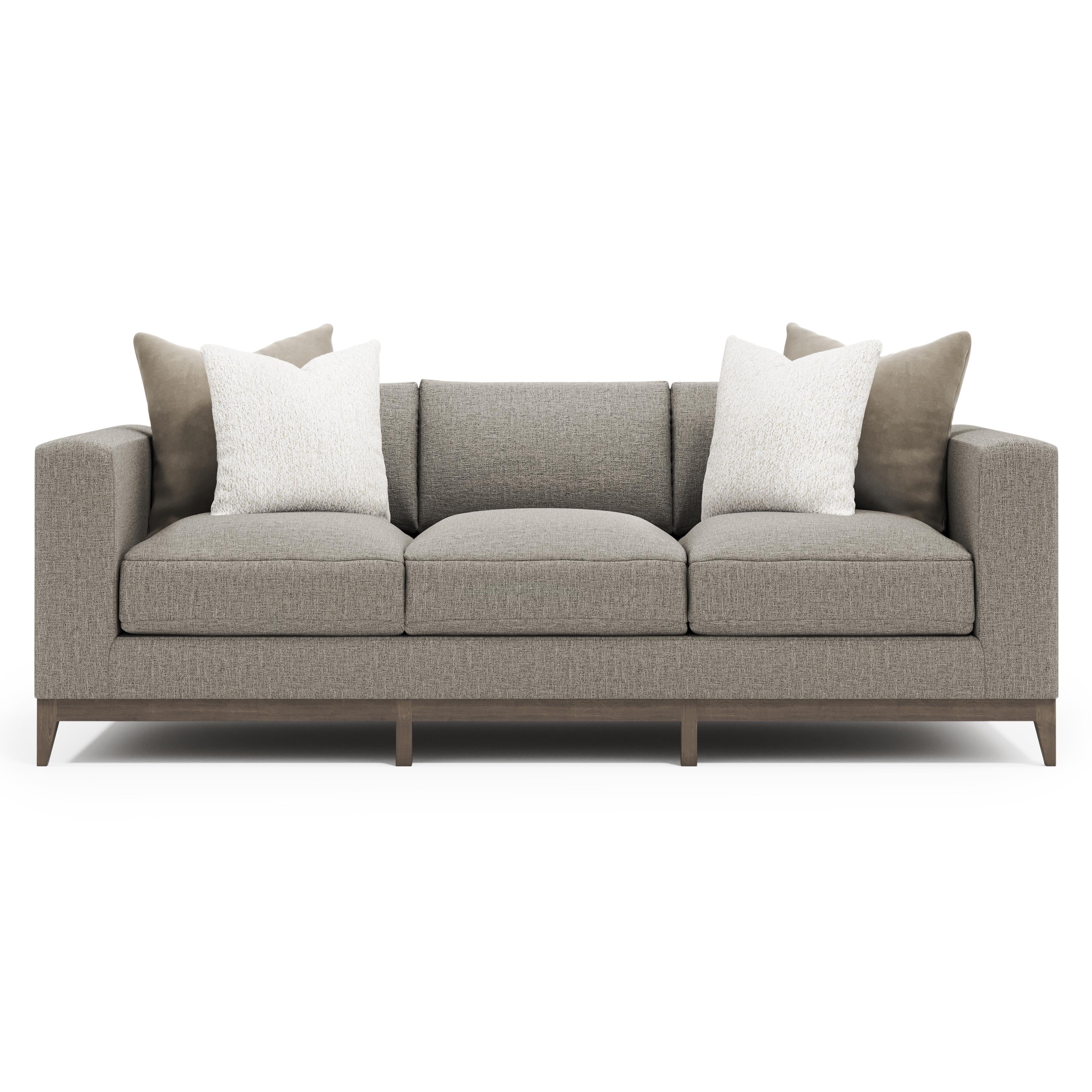 Noel Fabric Sofa by Bernhardt