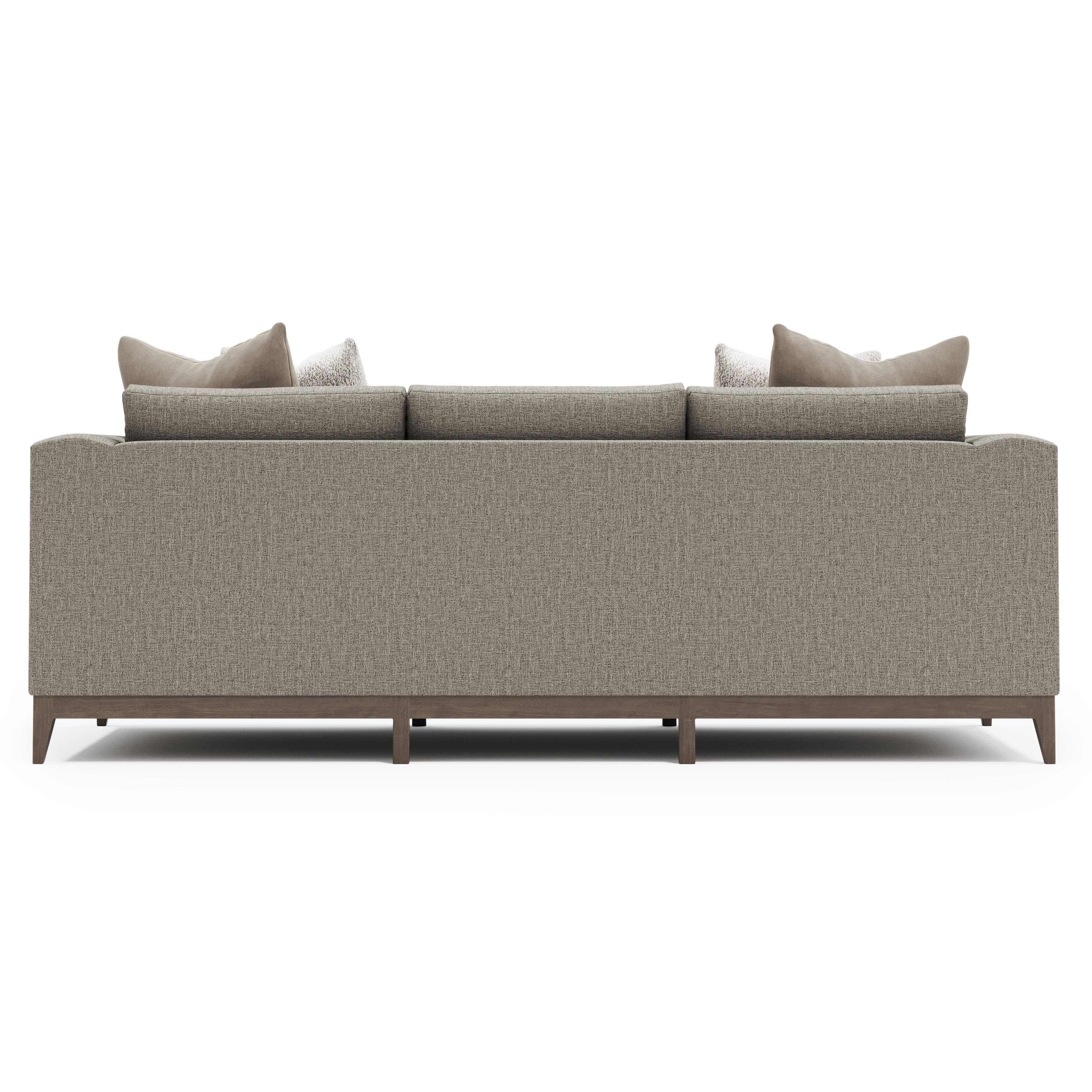 Noel Fabric Sofa by Bernhardt