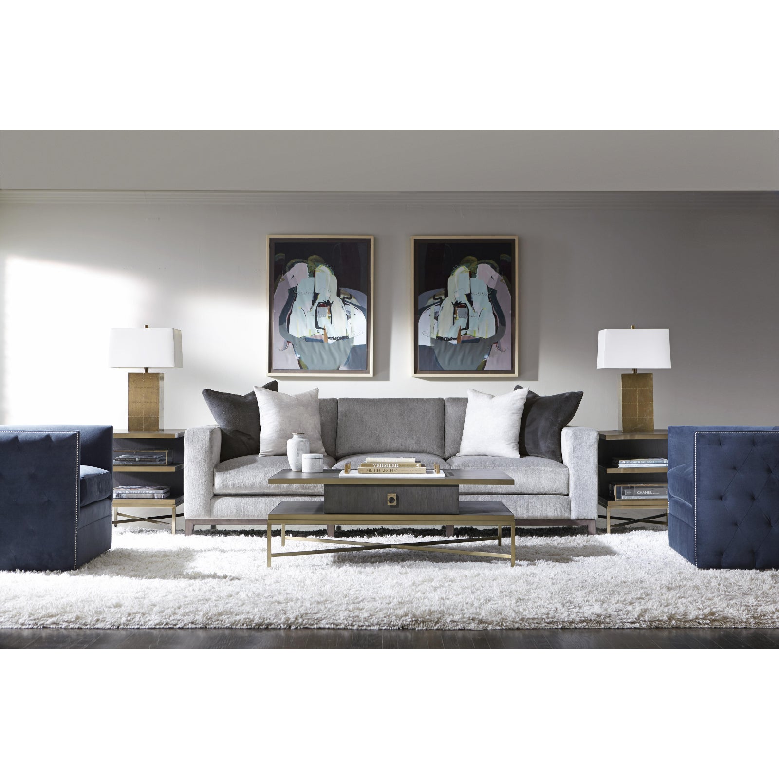 Noel Sofa by Bernhardt