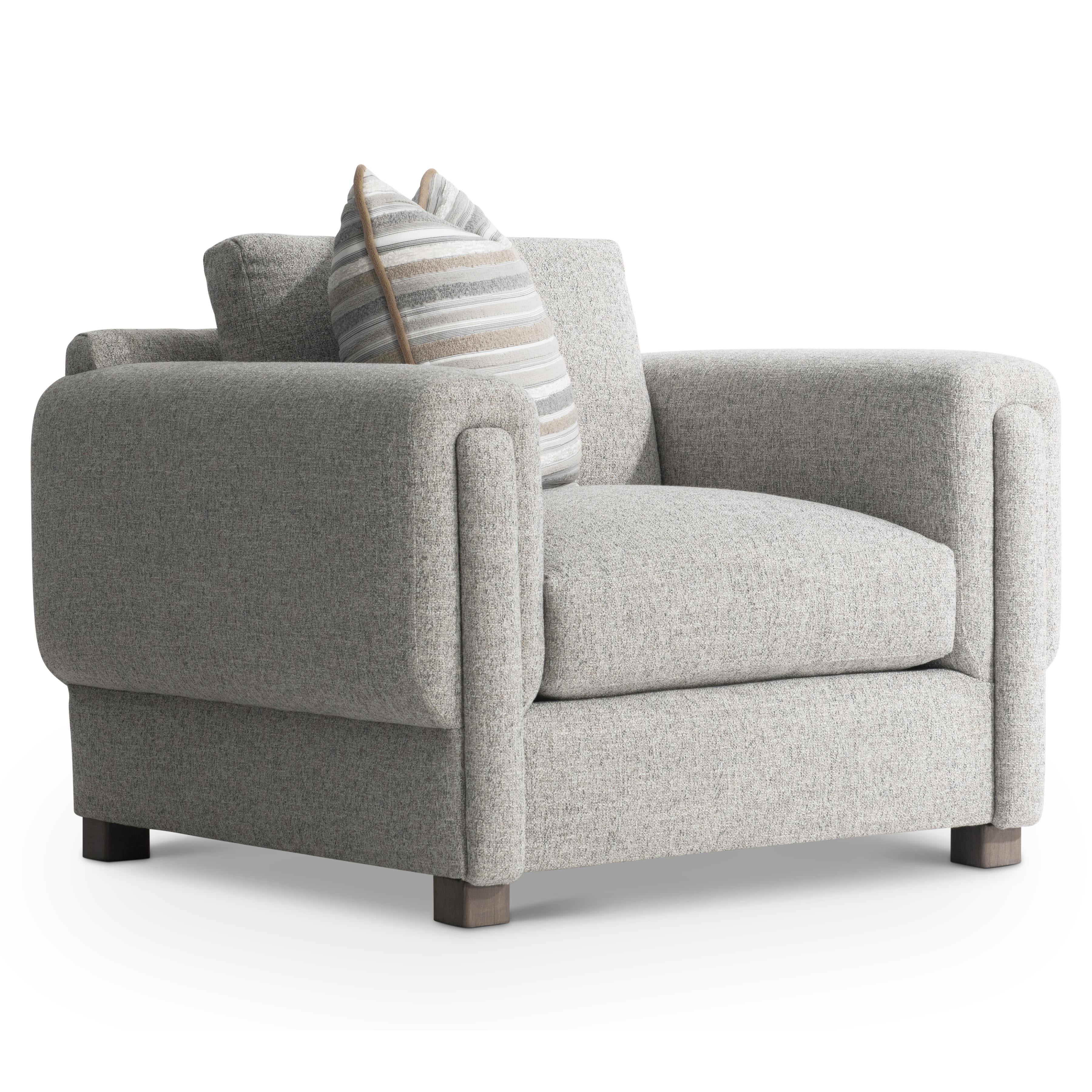Tori Fabric Chair by Bernhardt