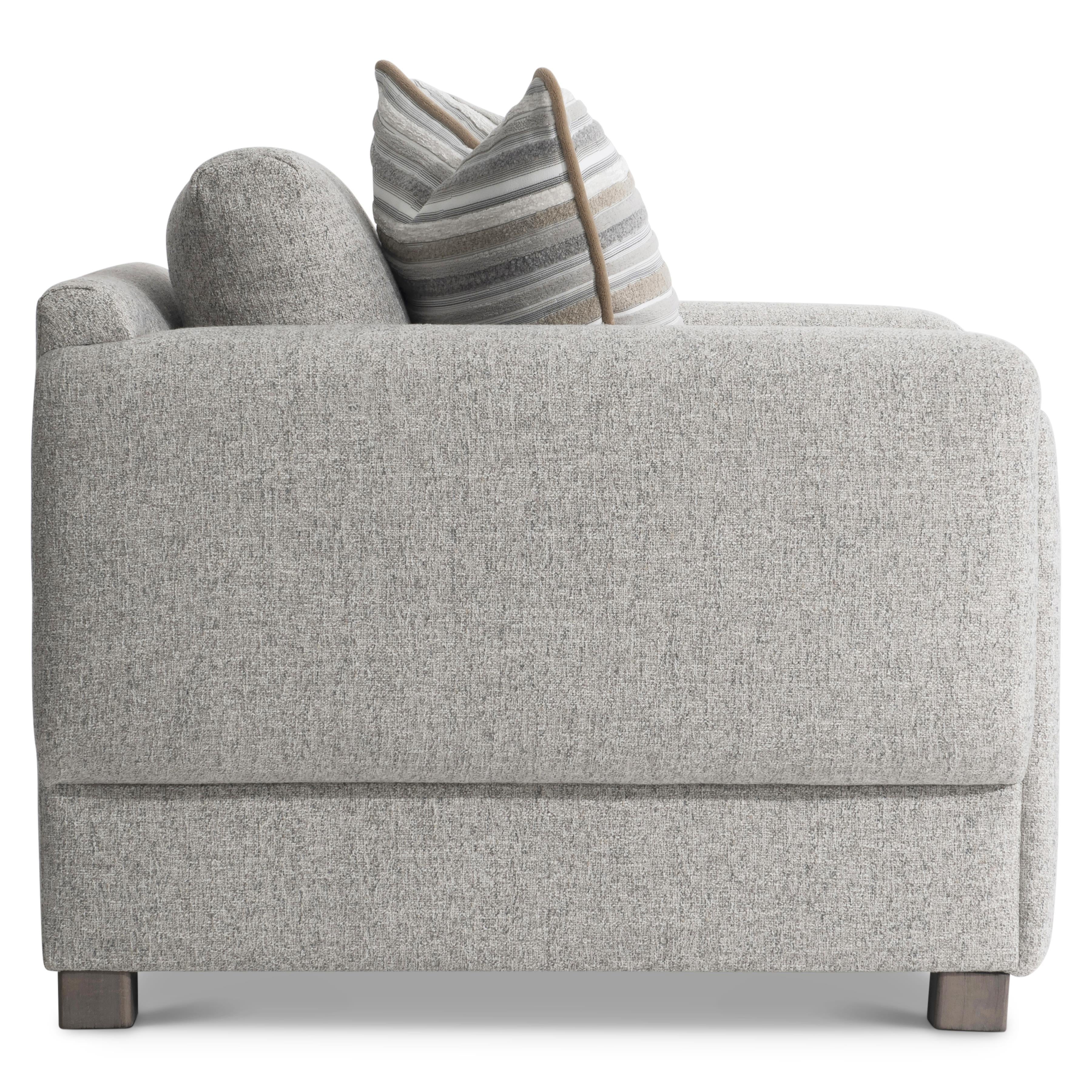 Tori Fabric Chair by Bernhardt