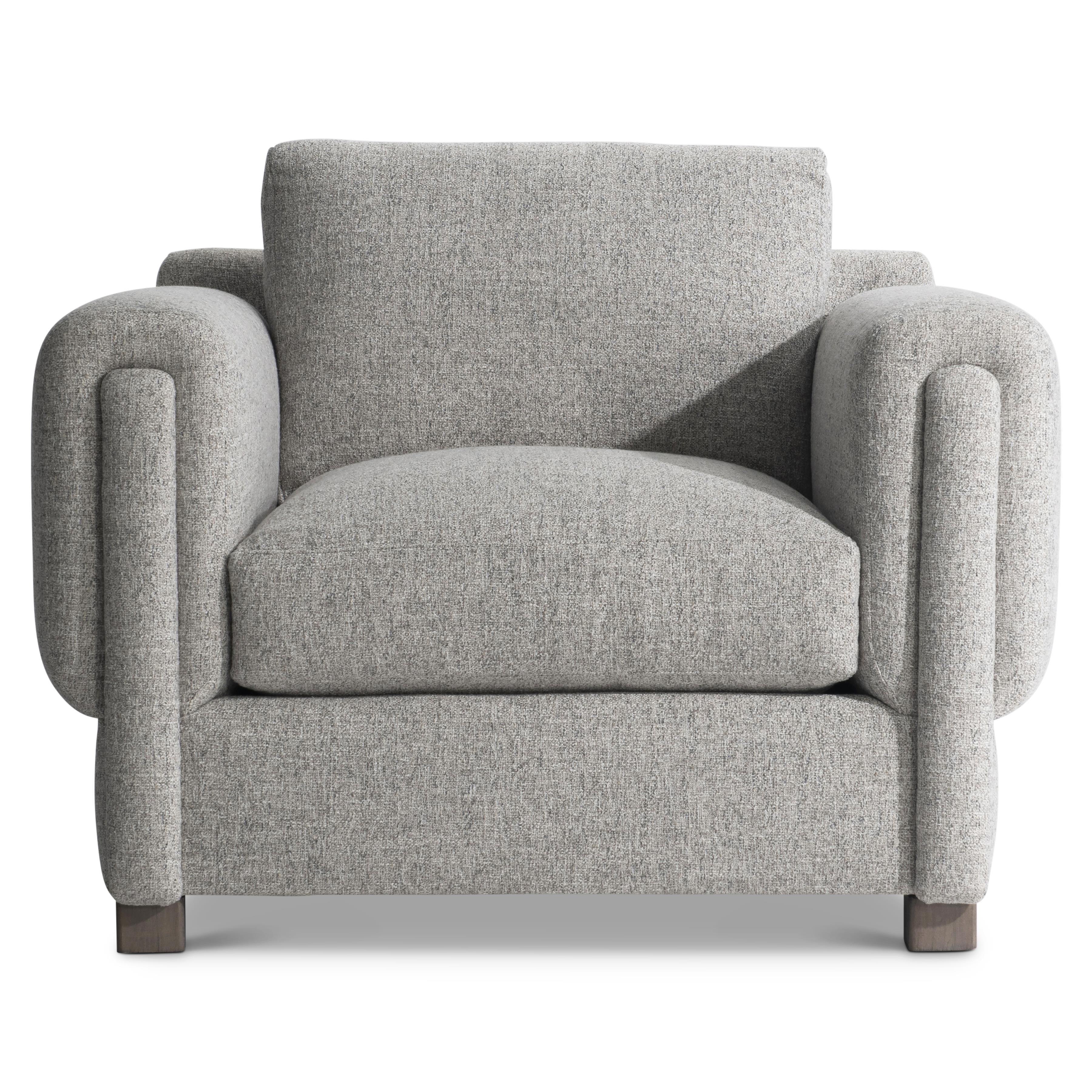 Tori Fabric Chair by Bernhardt