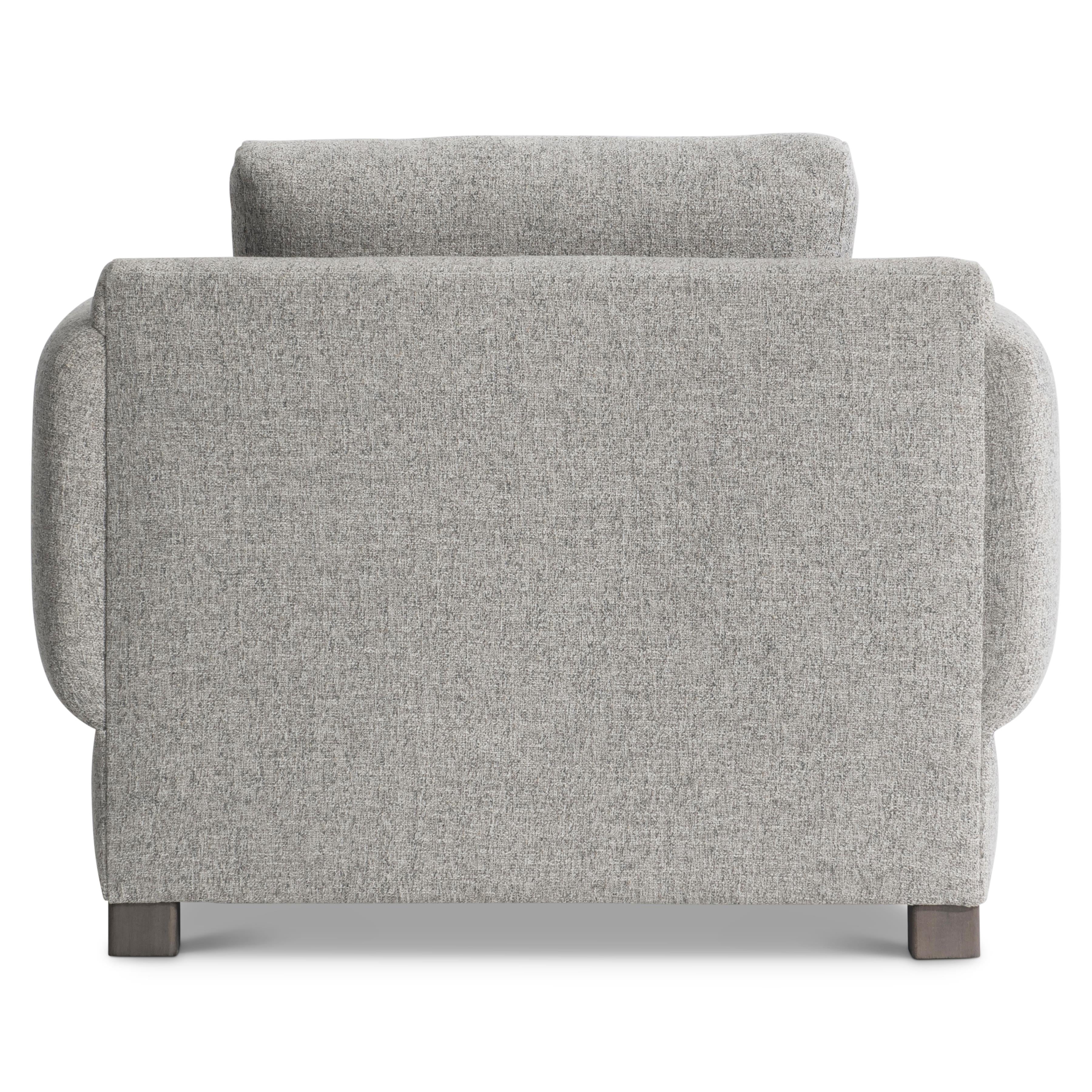 Tori Fabric Chair by Bernhardt