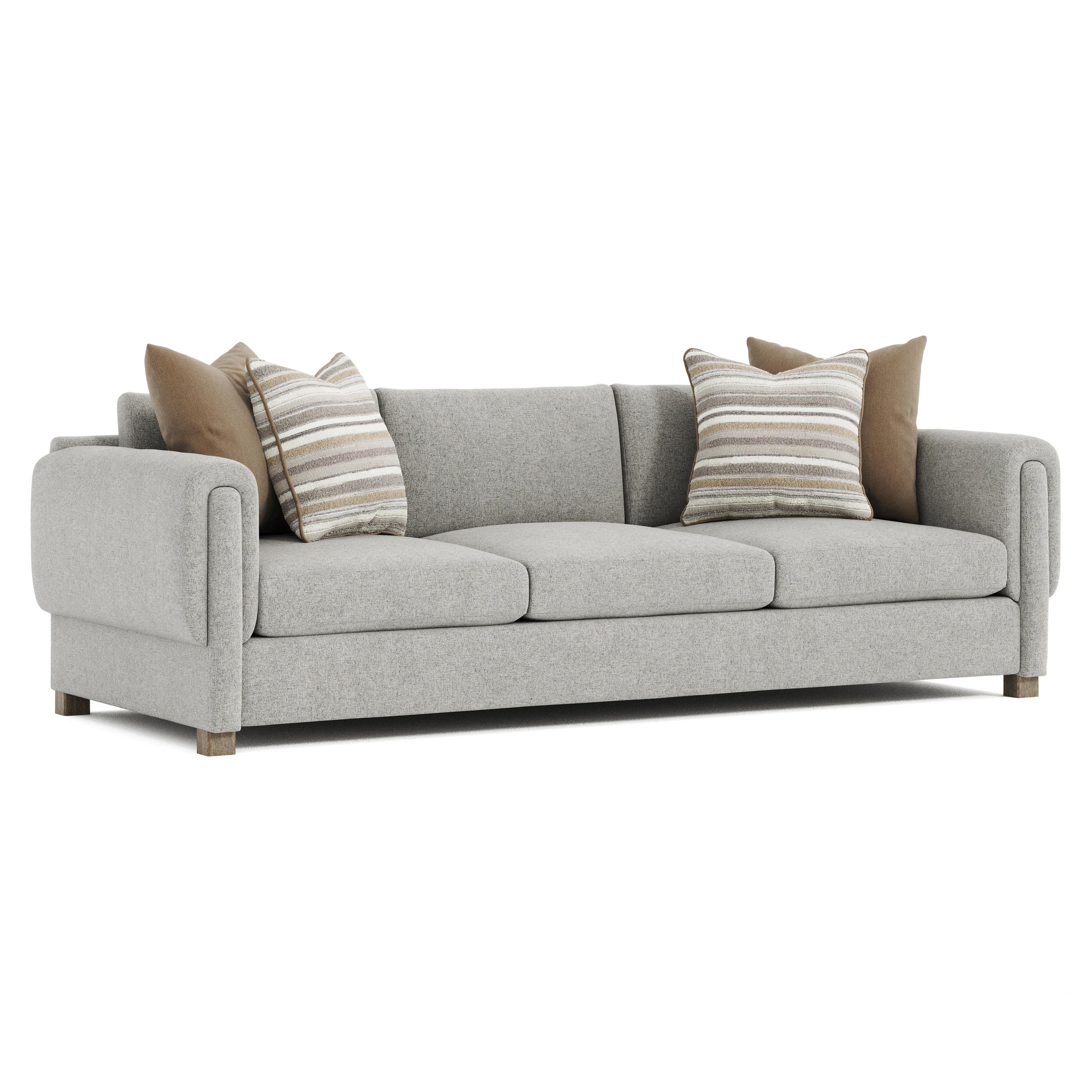 Tori Fabric Sofa by Bernhardt