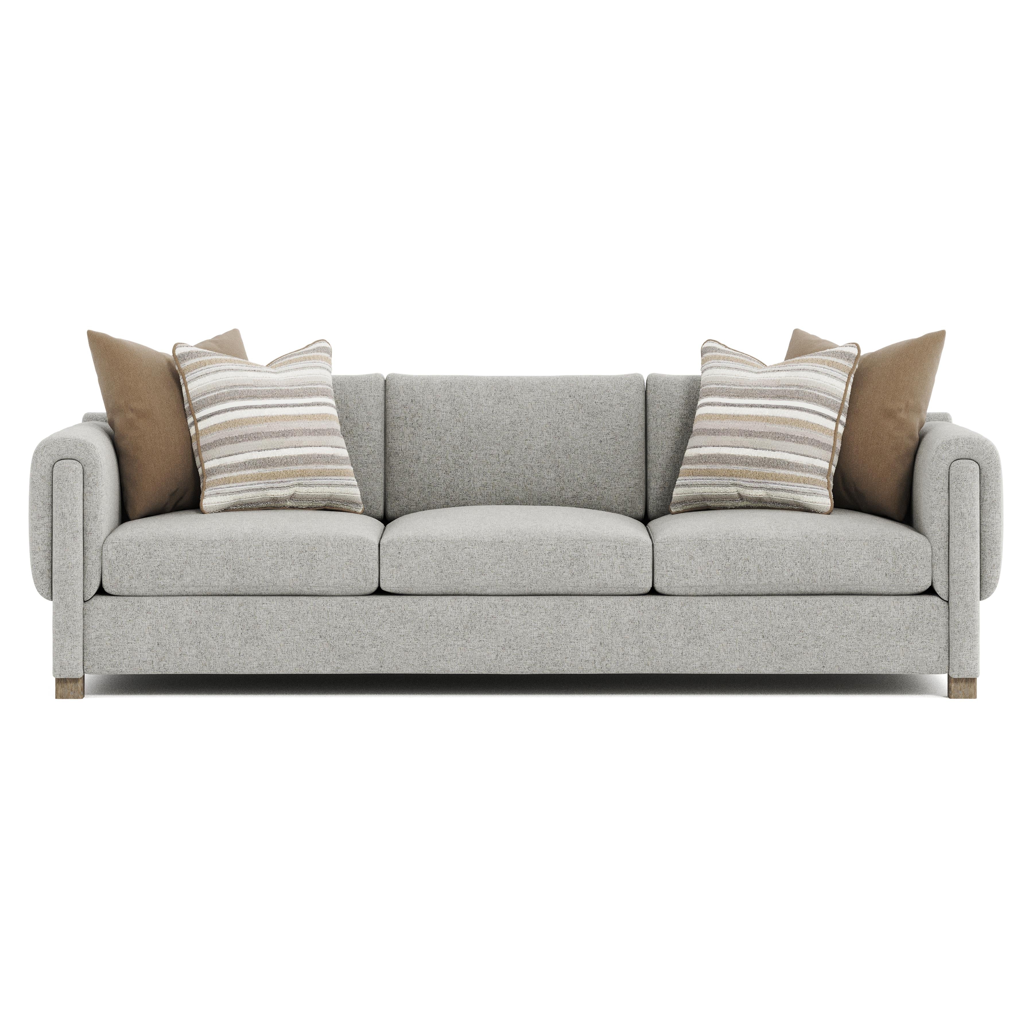 Tori Fabric Sofa by Bernhardt