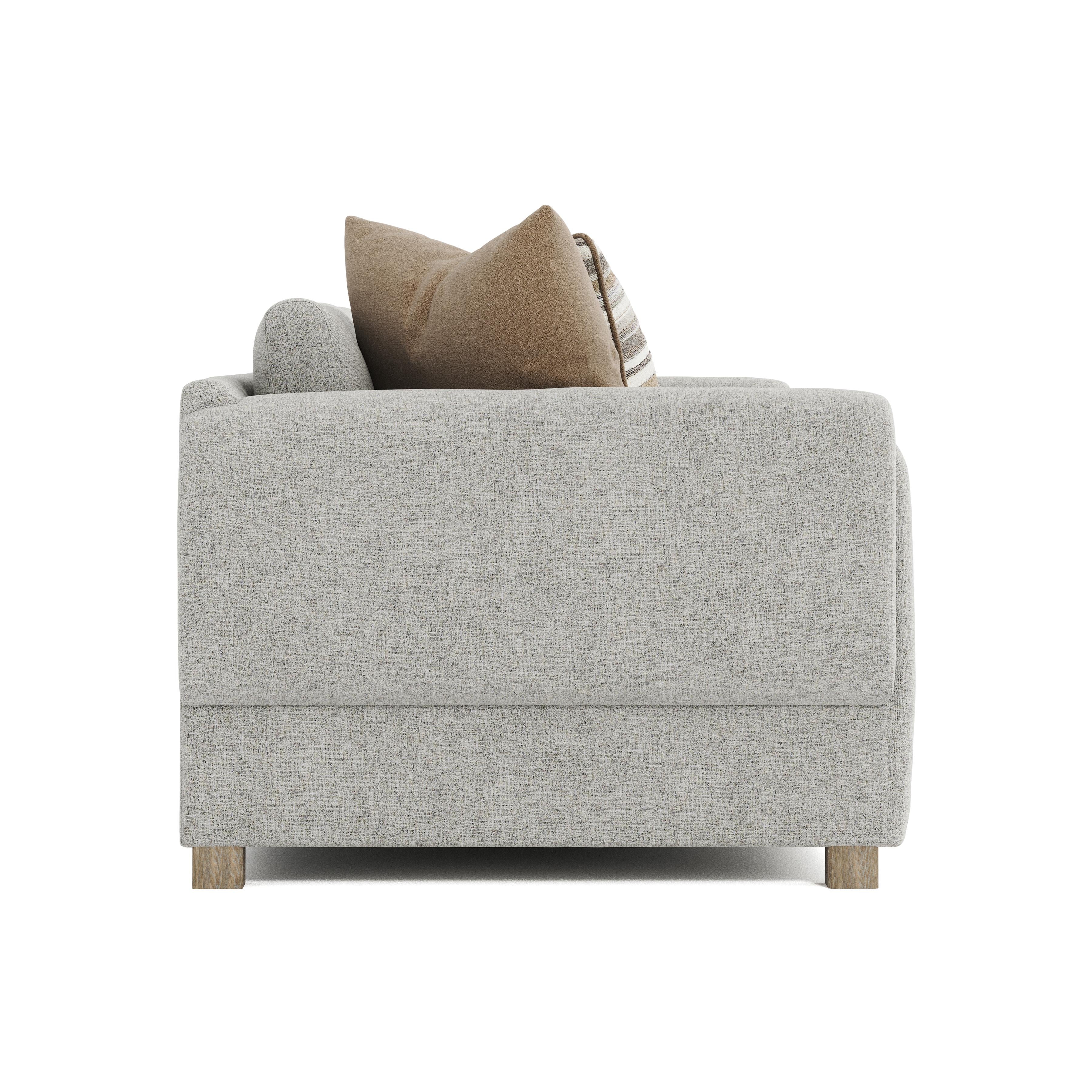 Tori Fabric Sofa by Bernhardt