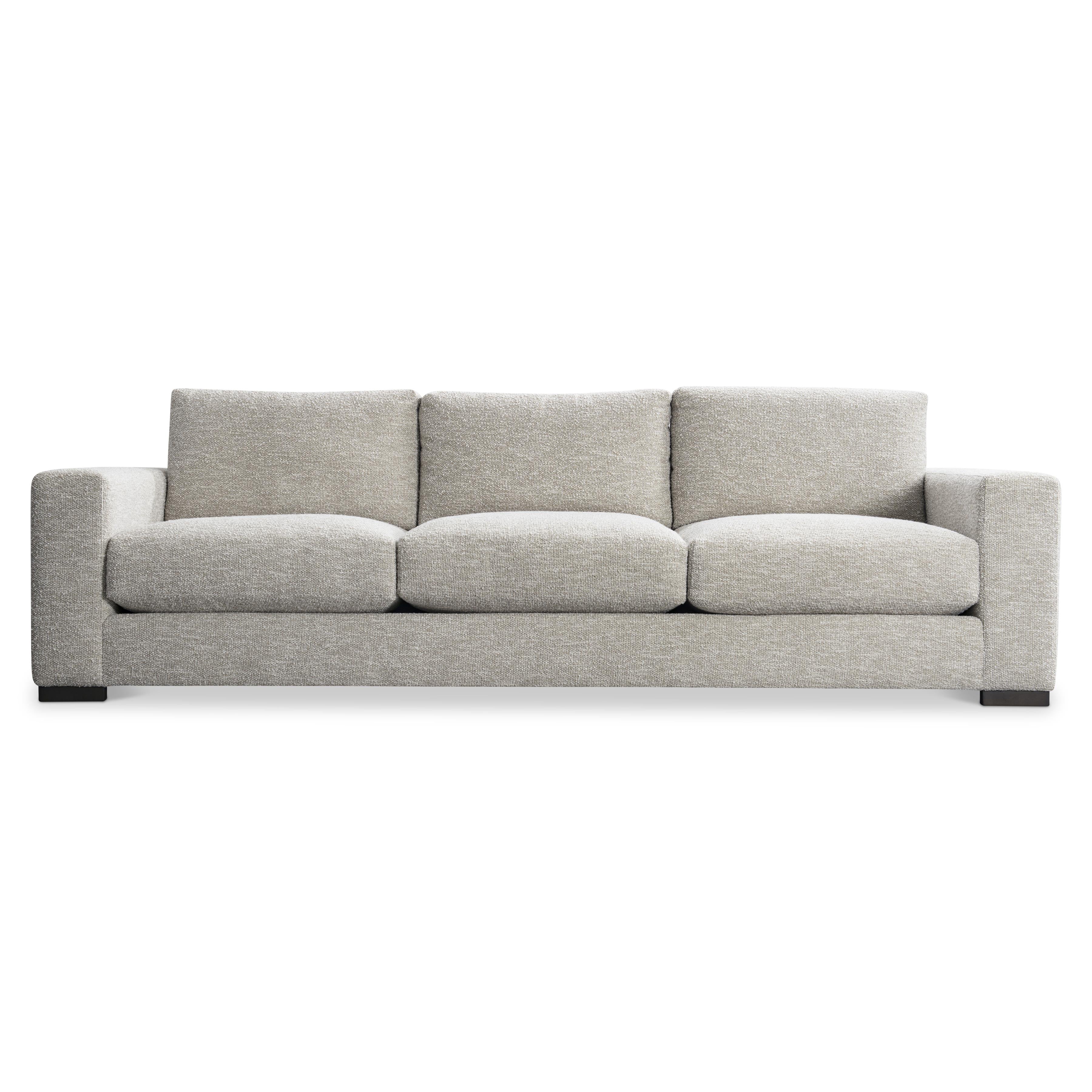 Drew Fabric Sofa by Bernhardt