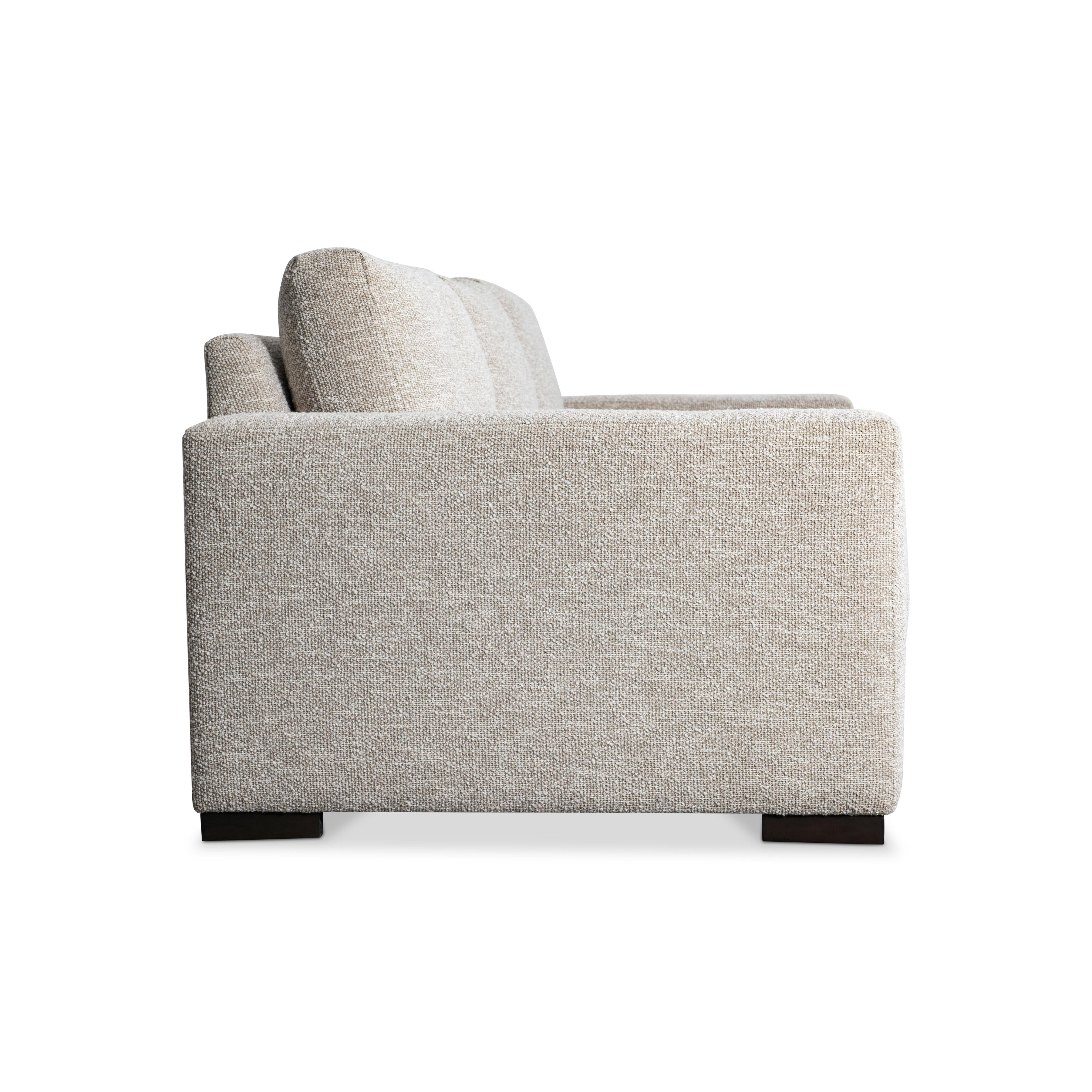 Drew Fabric Sofa by Bernhardt