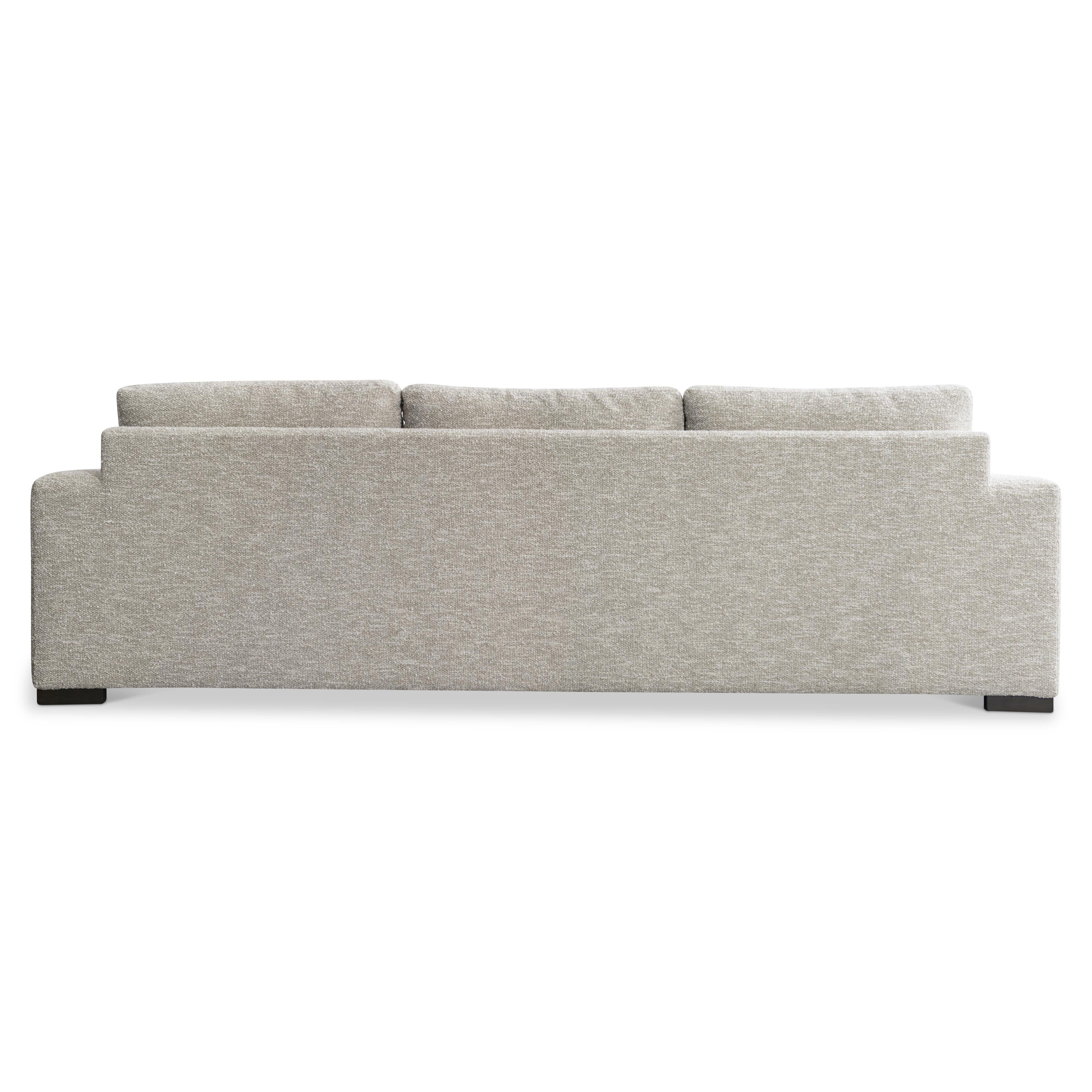 Drew Fabric Sofa by Bernhardt