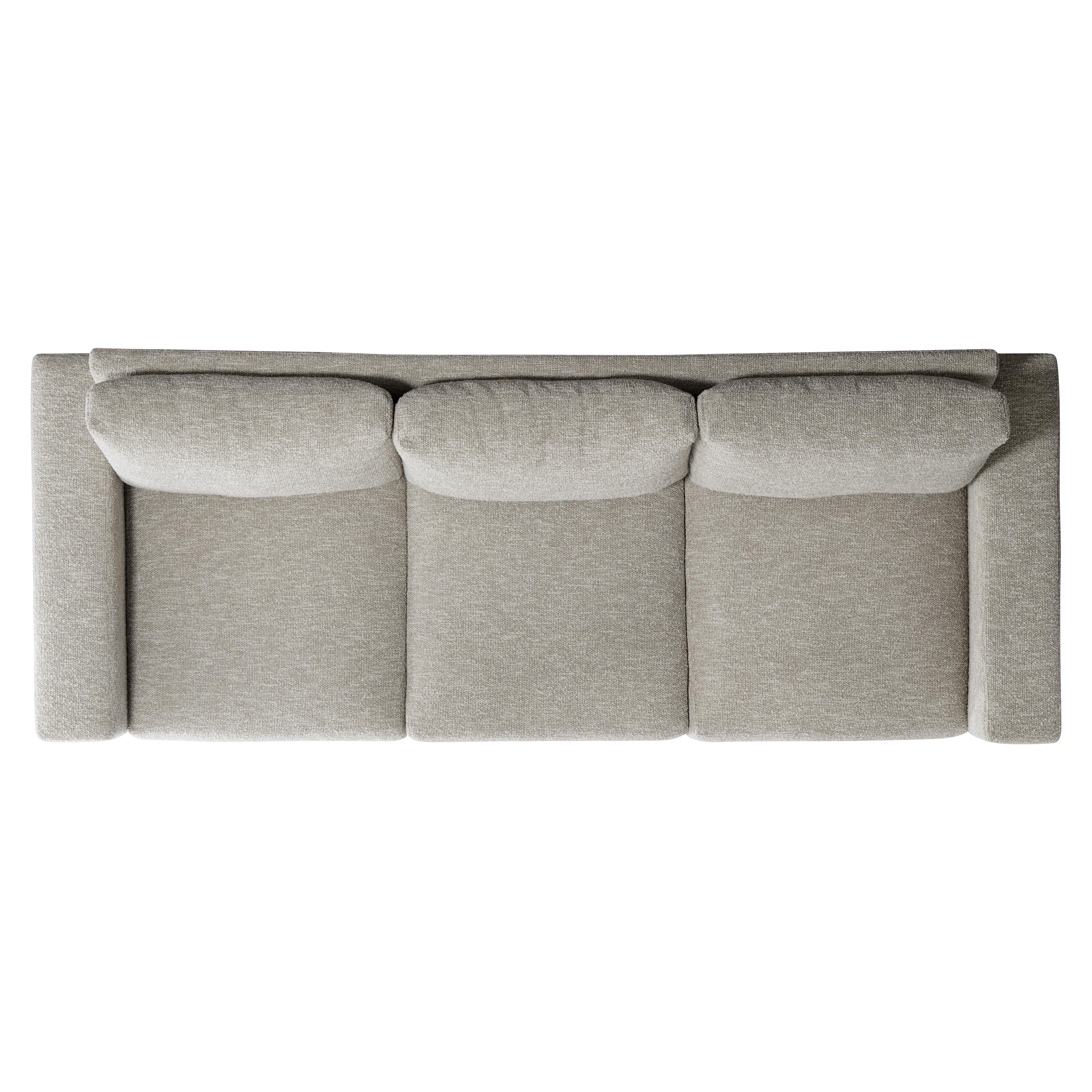 Drew Fabric Sofa by Bernhardt