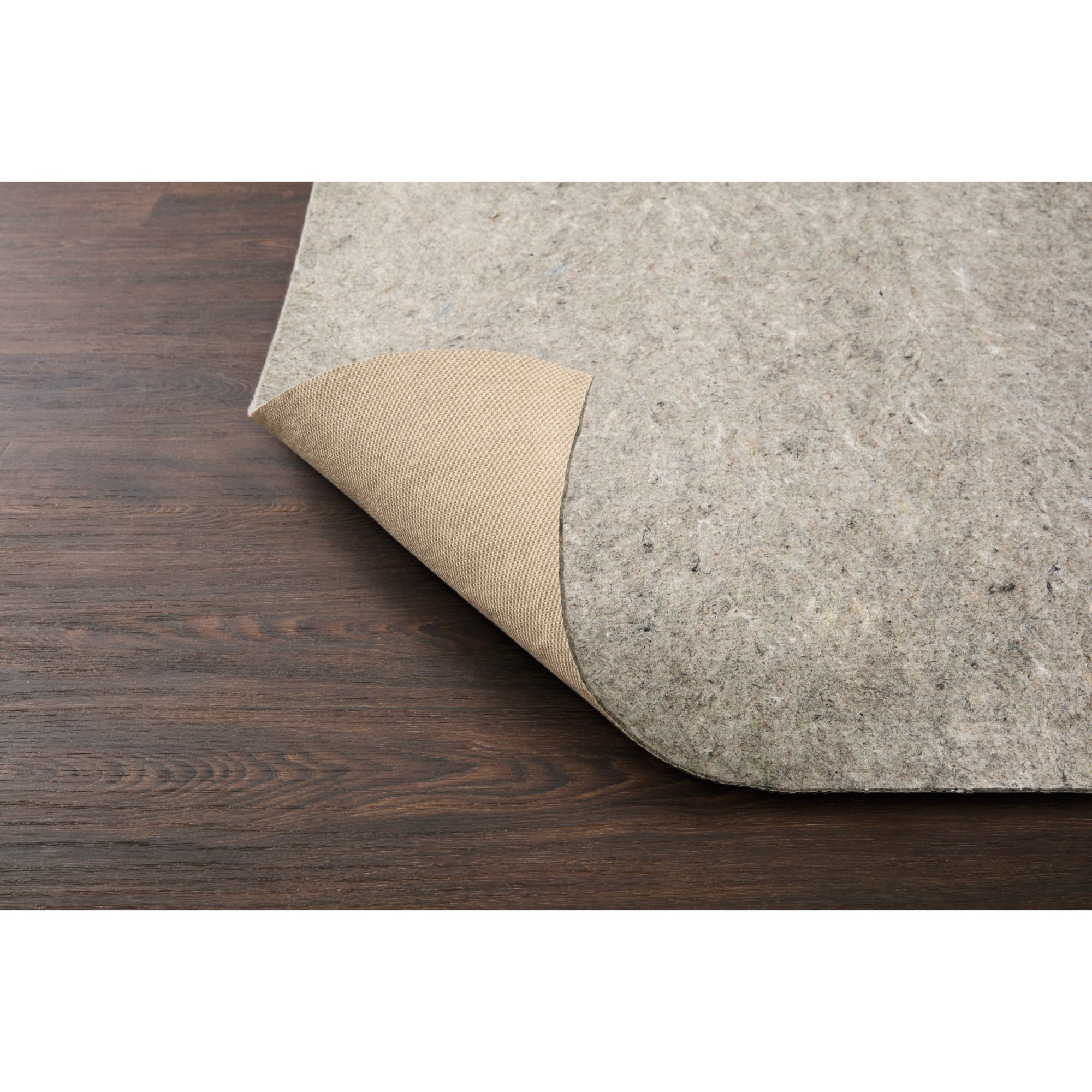 Loloi- Grip 1/4" Grey Rug Pad