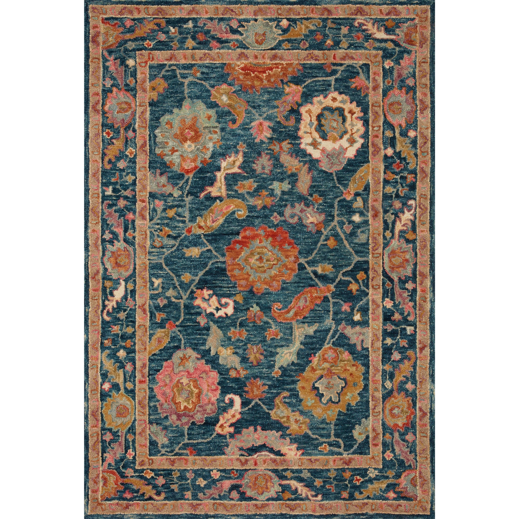 Loloi Padma Marine/Multi Rug
