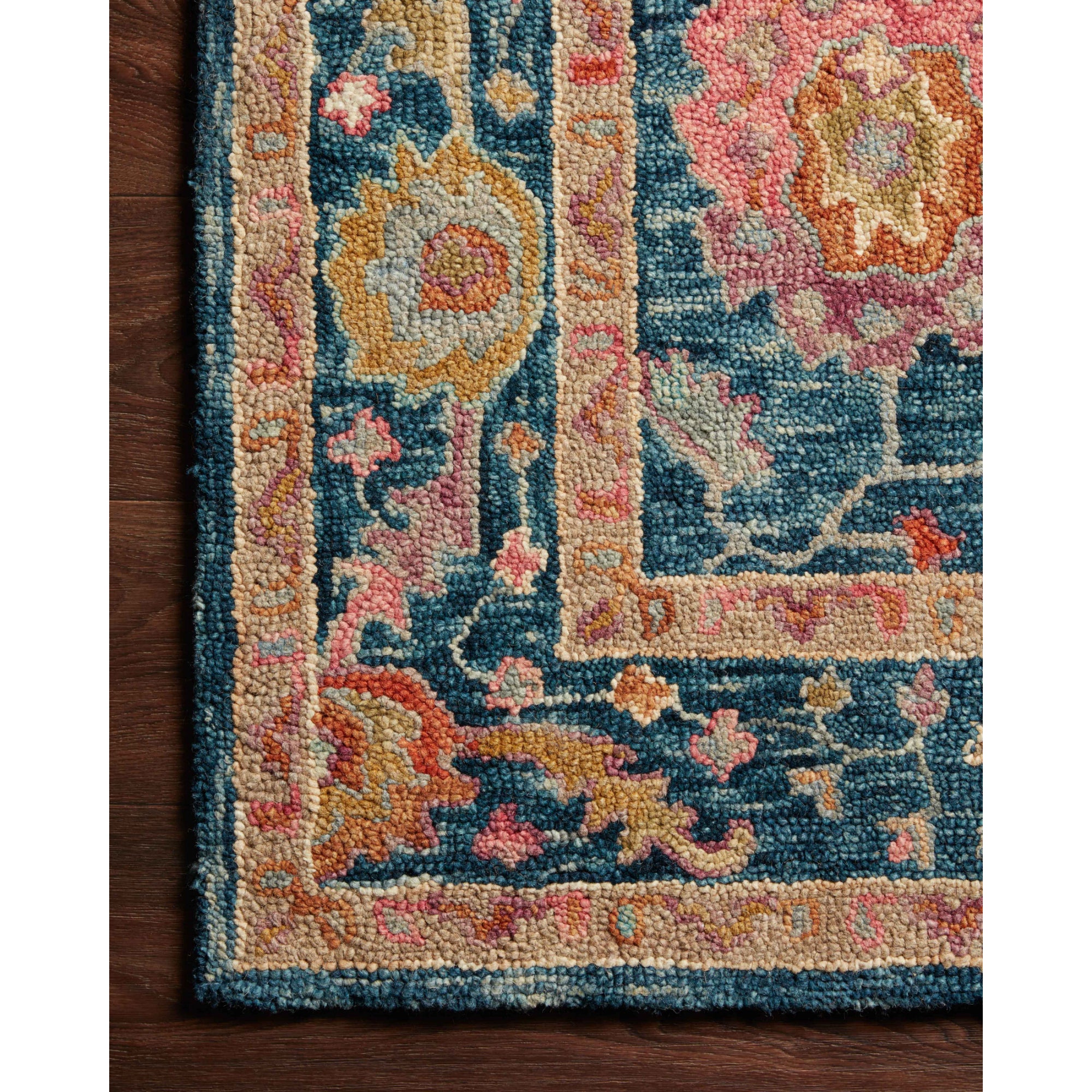 Loloi Padma Marine/Multi Rug