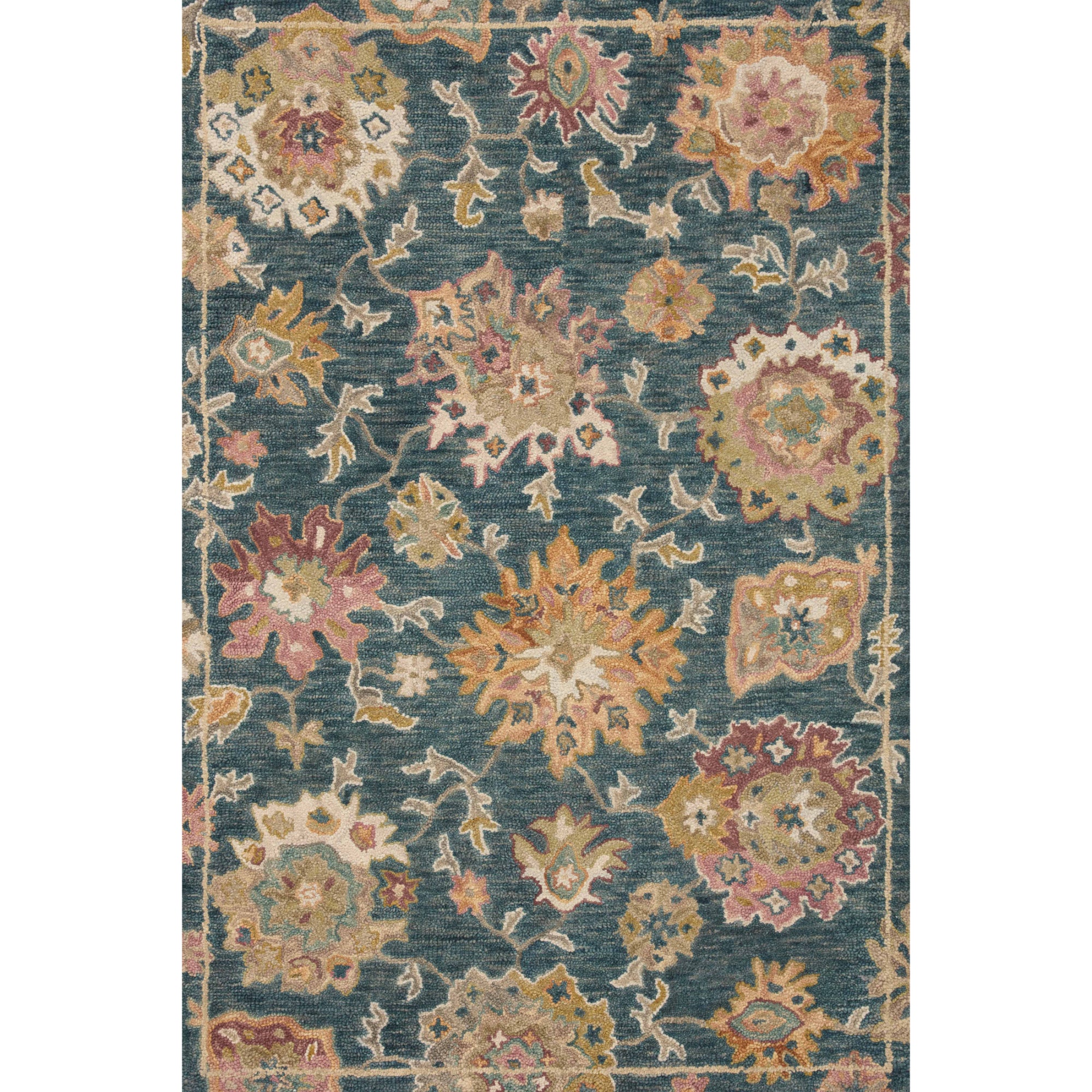 Loloi Padma Navy/Multi Rug