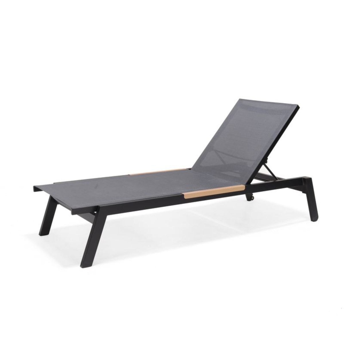 Panama 1-piece Dark Sun Lounger