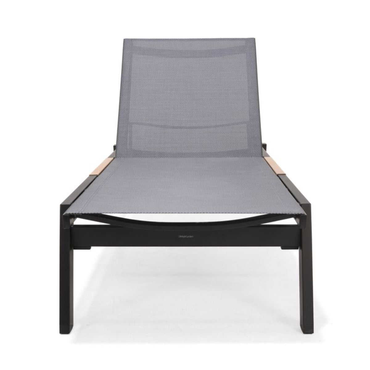 Panama 1-piece Dark Sun Lounger