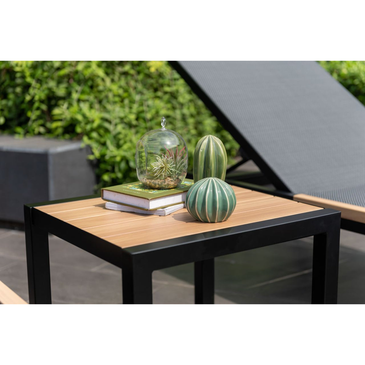 Panama Dark Coffee Table