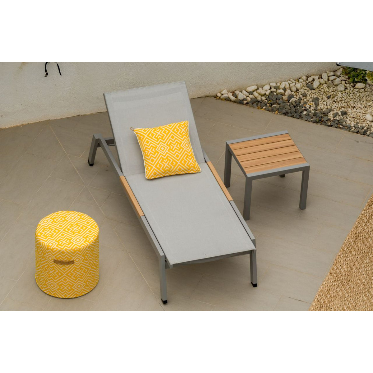 Panama Light Coffee Table