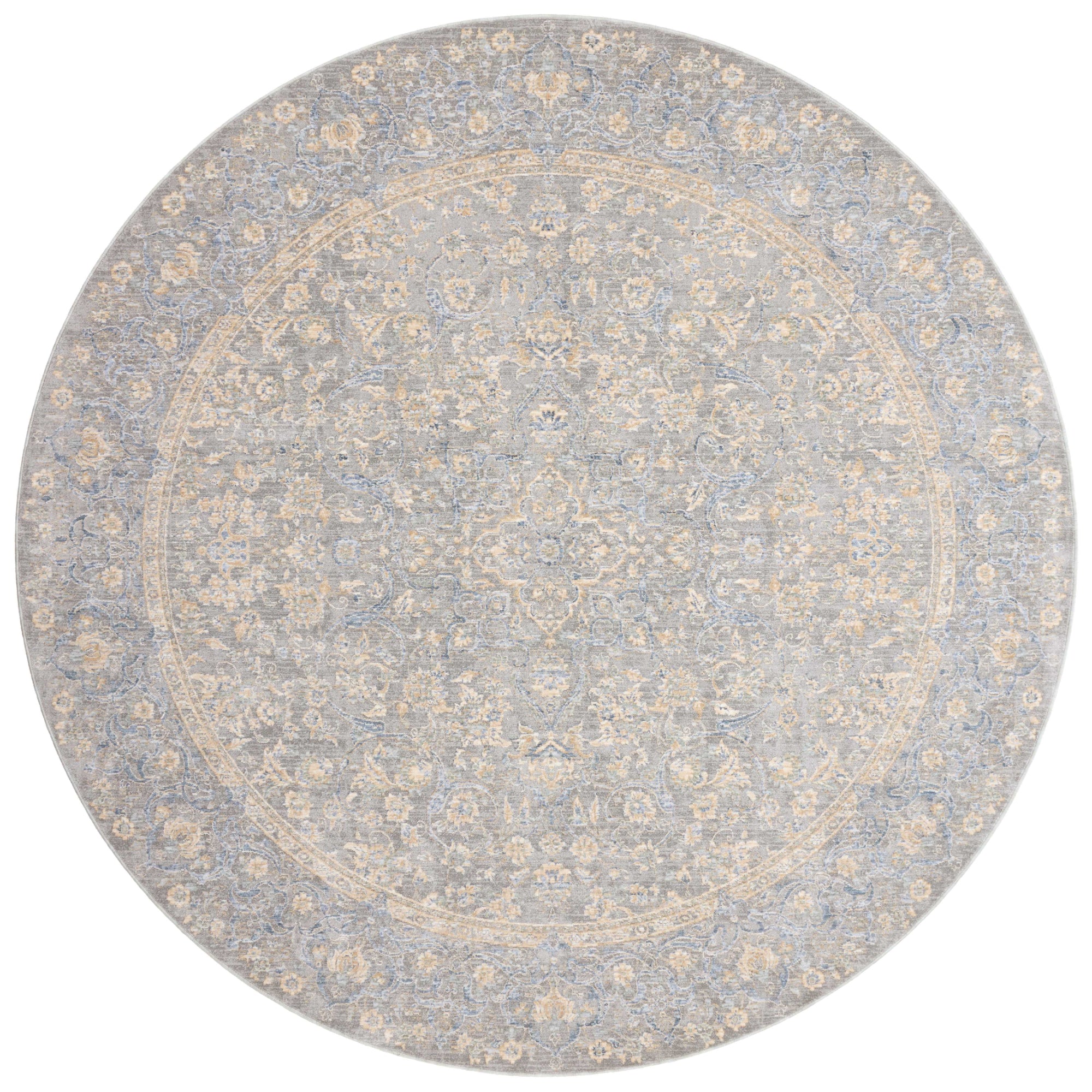 Loloi Pandora Stone/Gold Rug