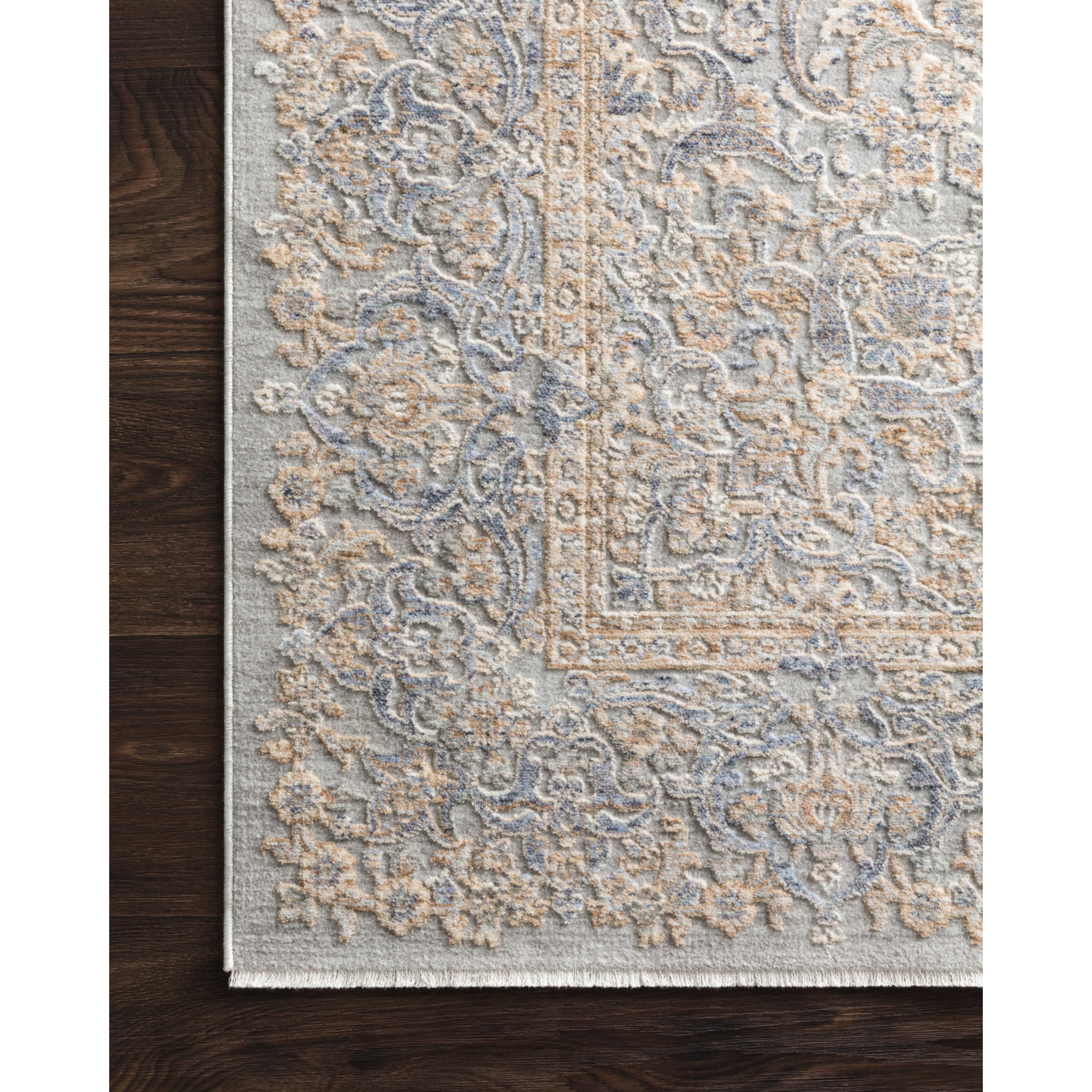 Loloi Pandora Stone/Gold Rug