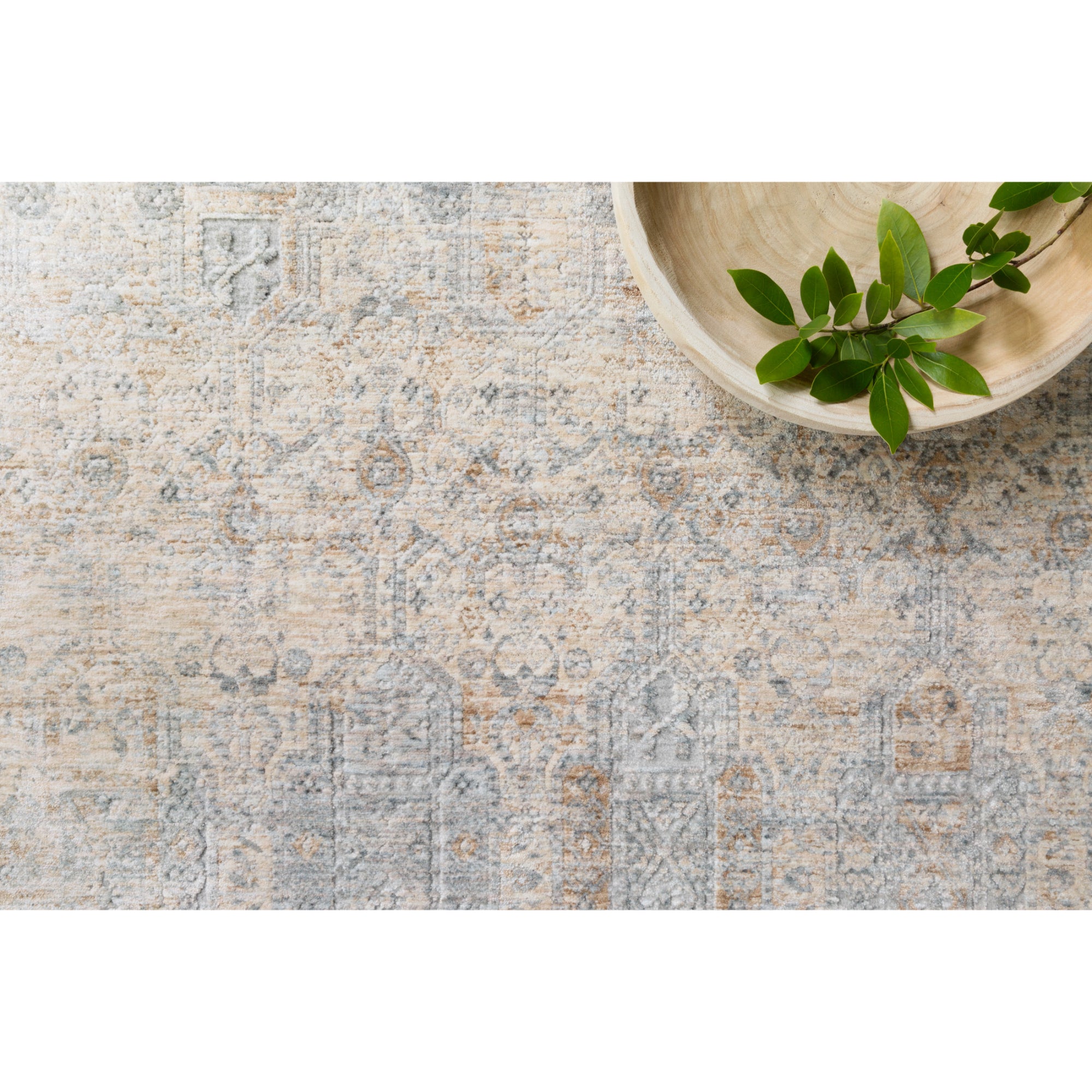 Loloi Pandora Ivory/Mist Rug