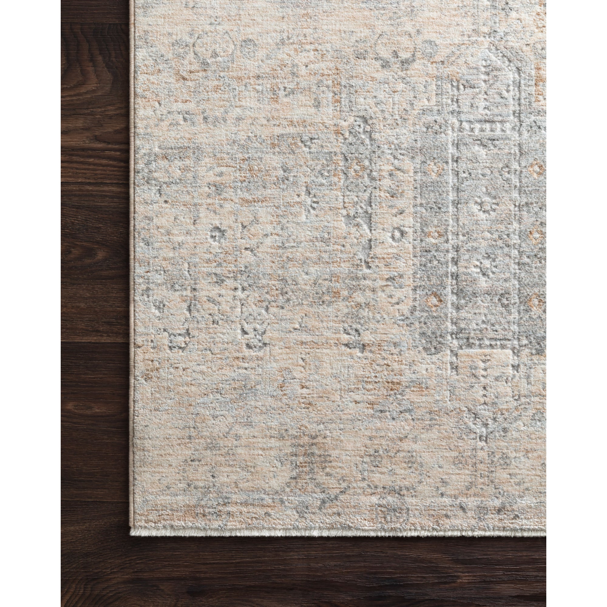 Loloi Pandora Ivory/Mist Rug