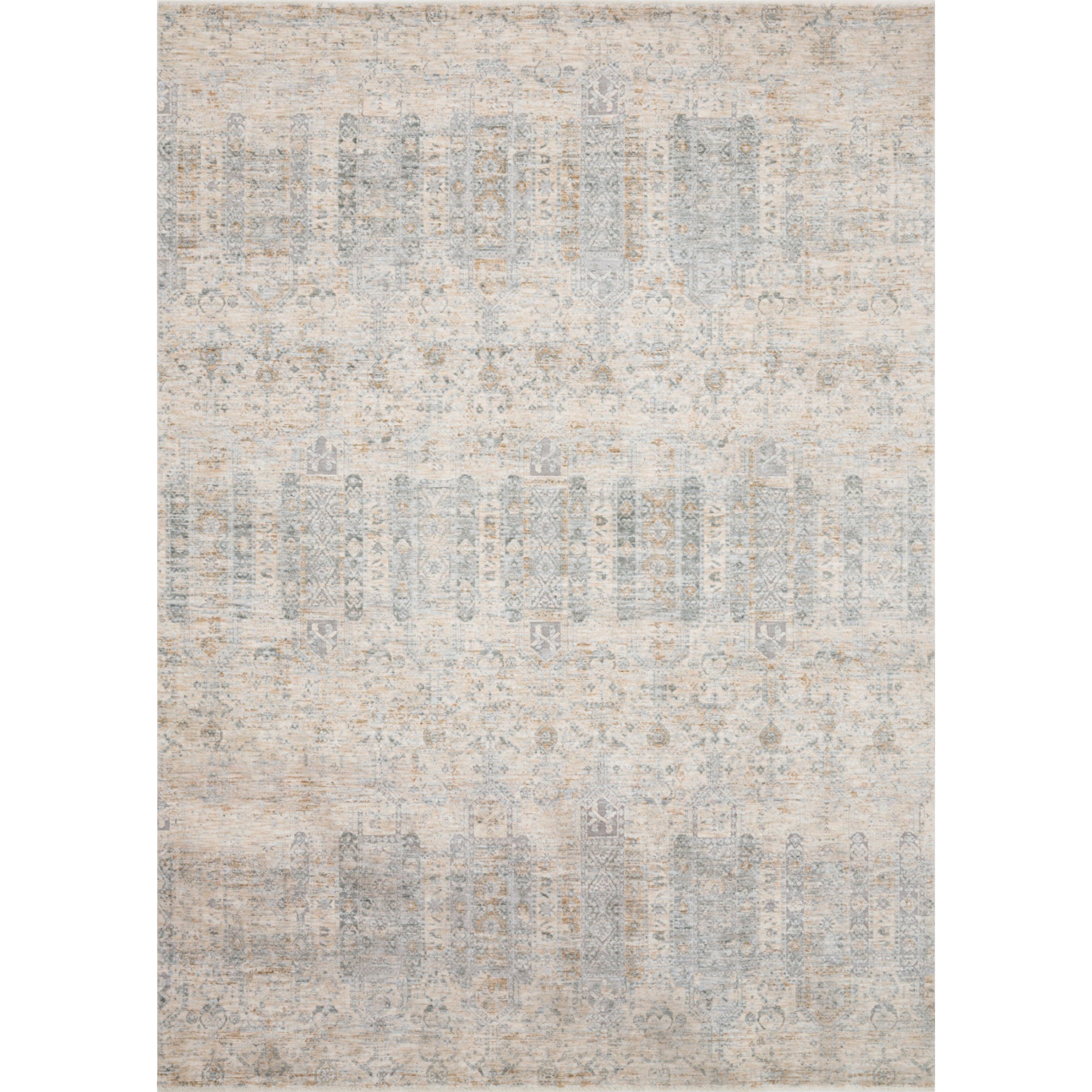 Loloi Pandora Ivory/Mist Rug