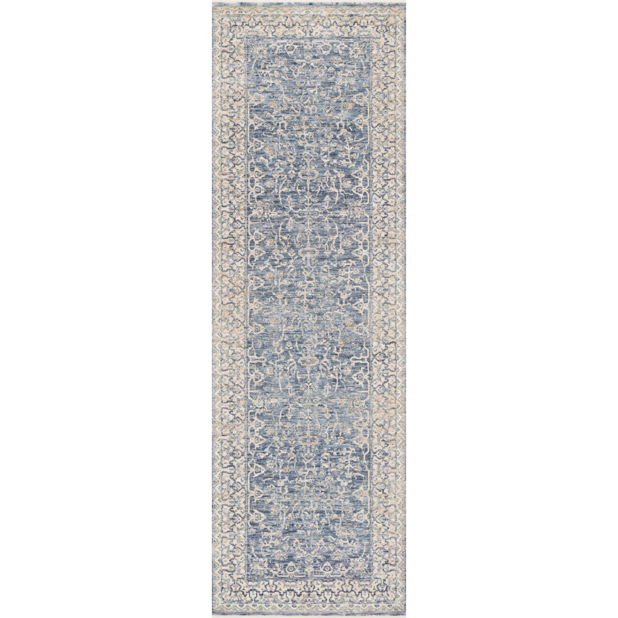 Loloi Pandora Dark Blue/Ivory Rug