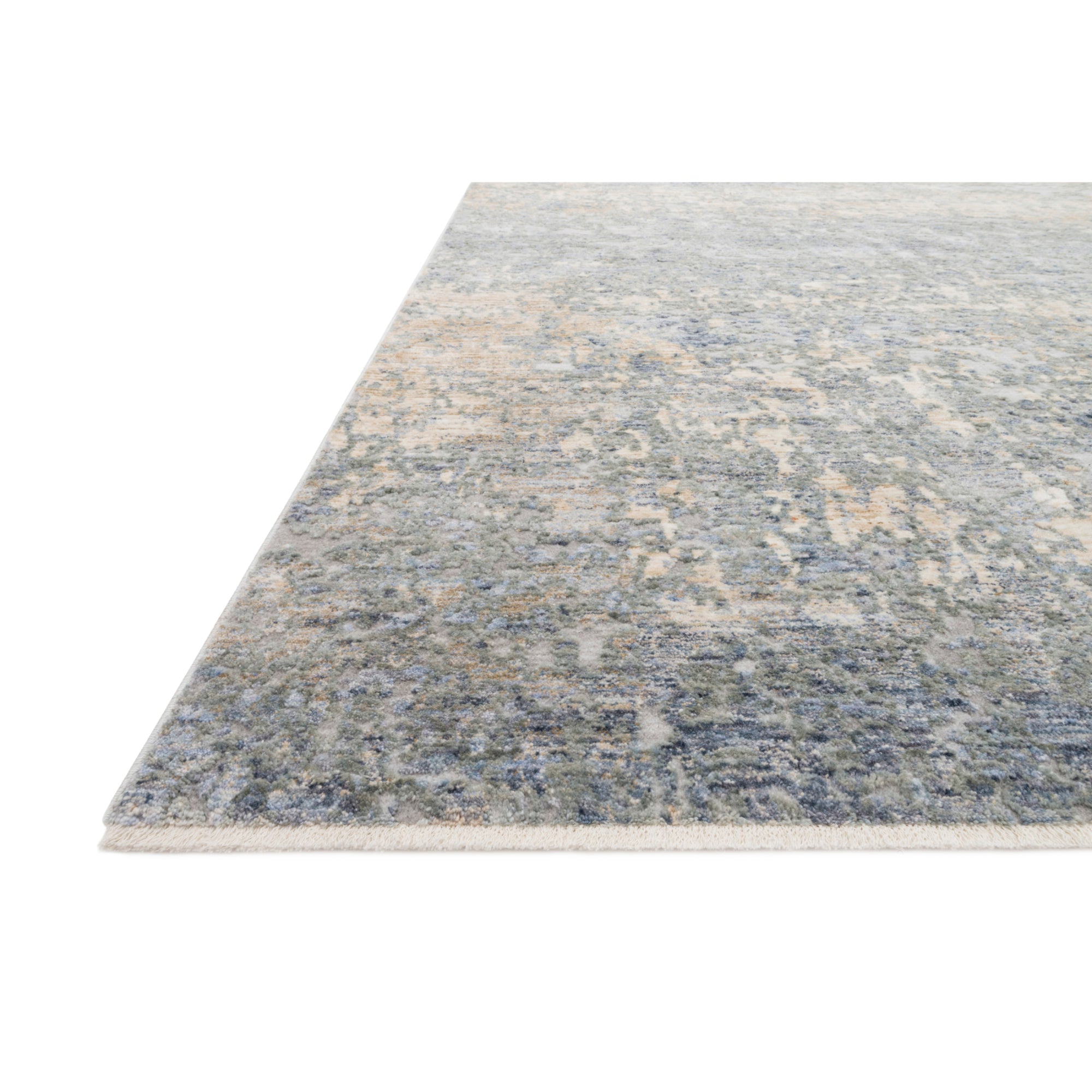Loloi Pandora PAN-05 Blue/Gold Rug