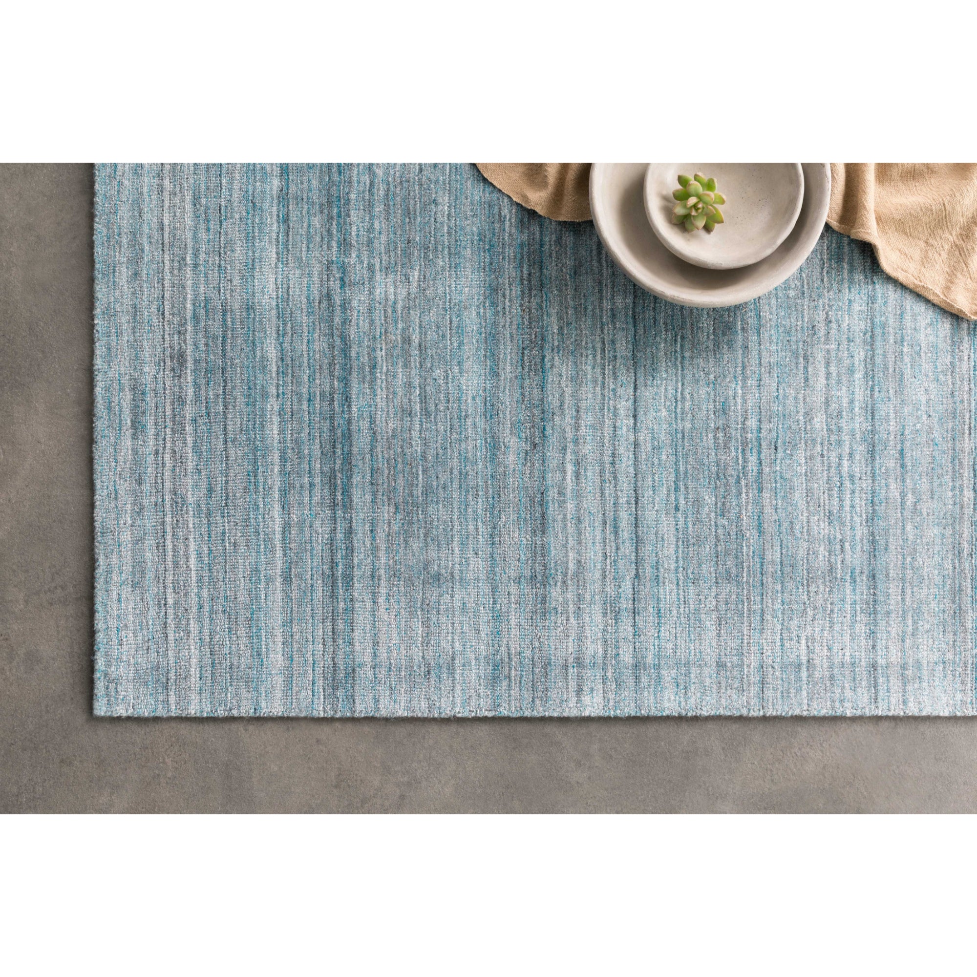 Loloi Pasadena Aqua Rug