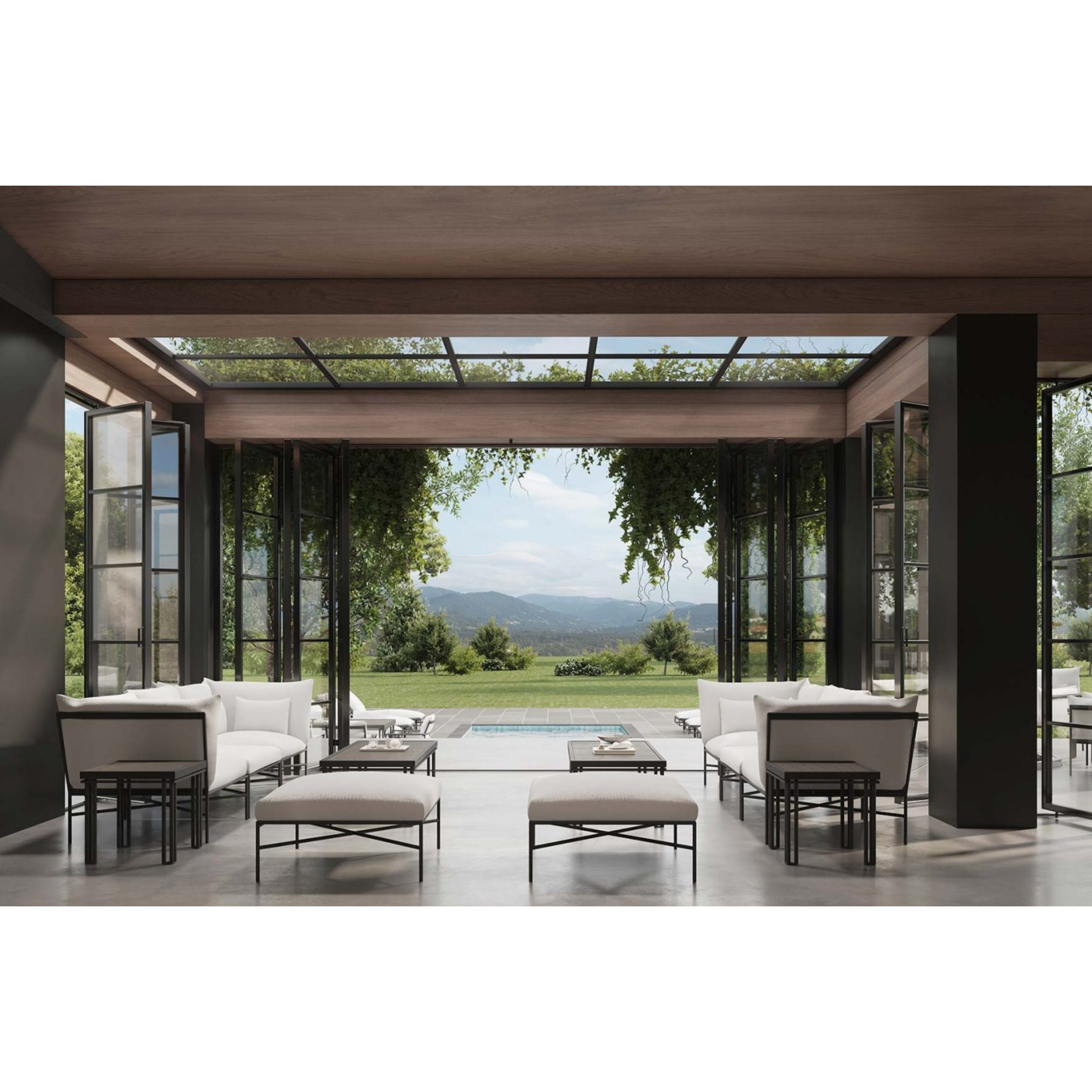 Patinero Bench