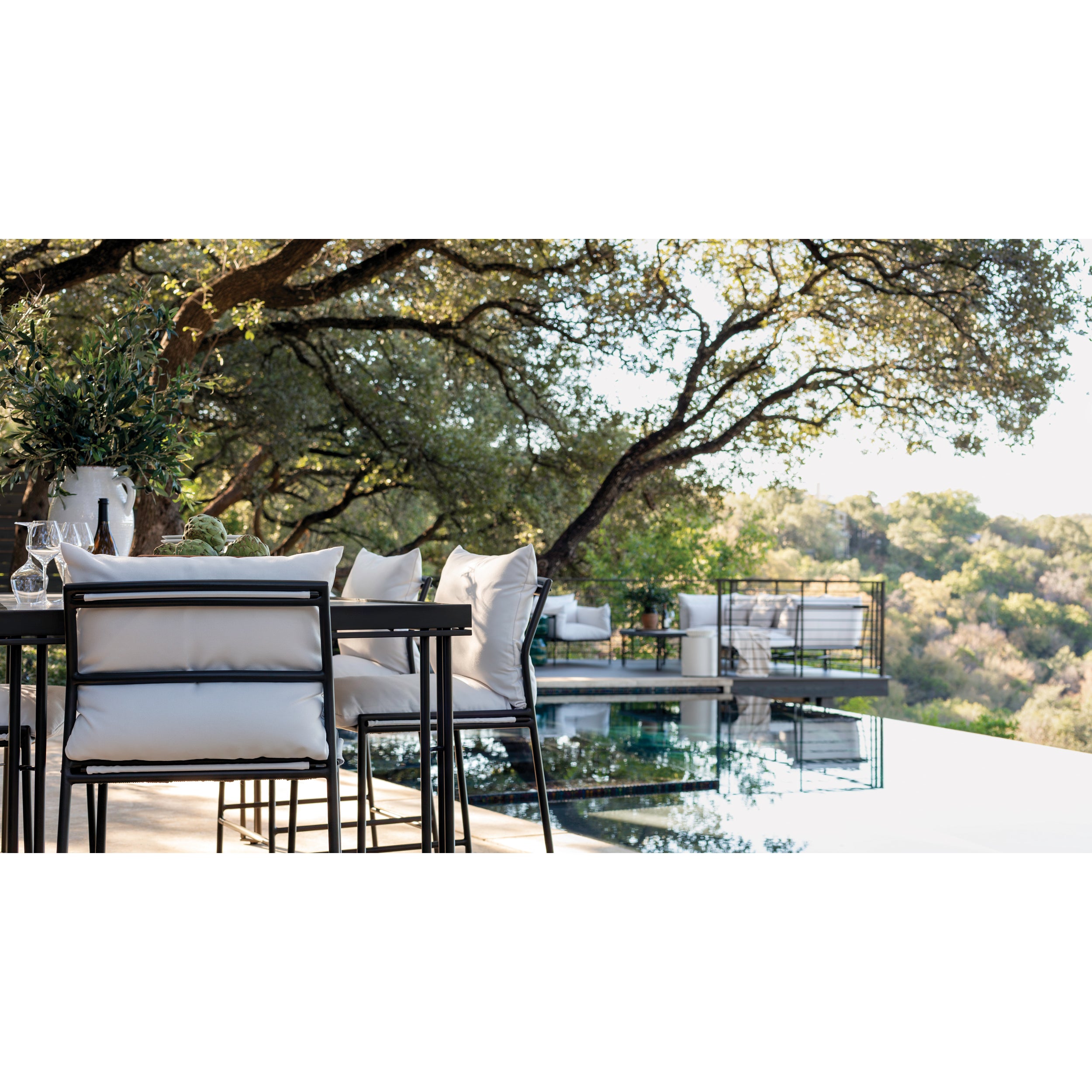 Patinero Counter Chair - Set of Two