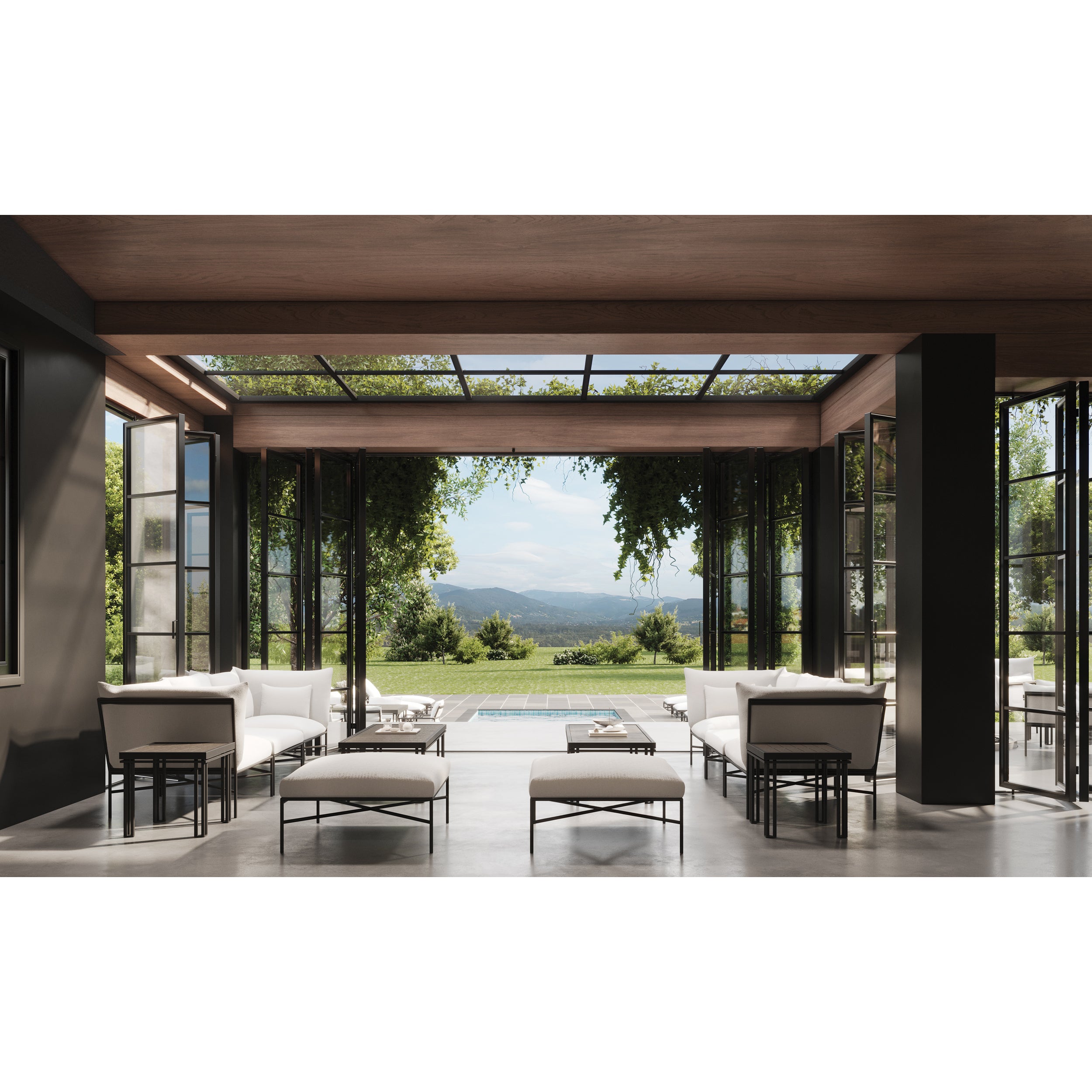 Patinero Modular Ottoman