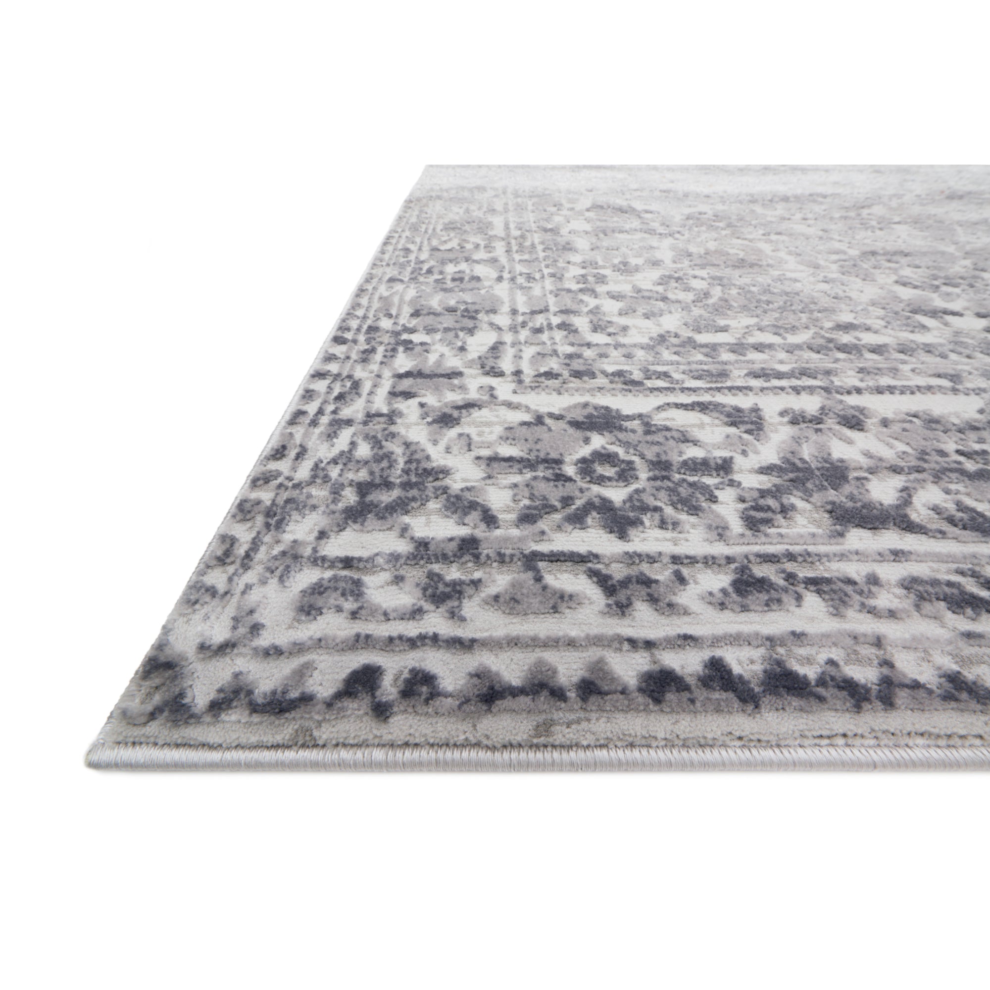 Loloi Patina Pebble/Stone Rug