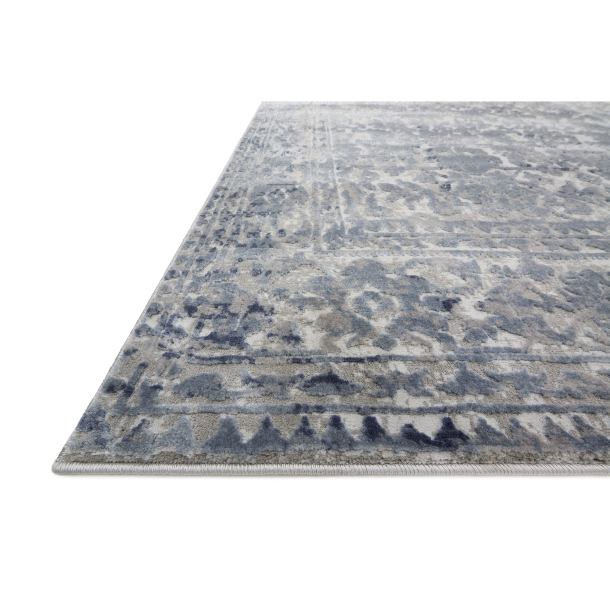 Loloi Patina Sky/Stone Rug