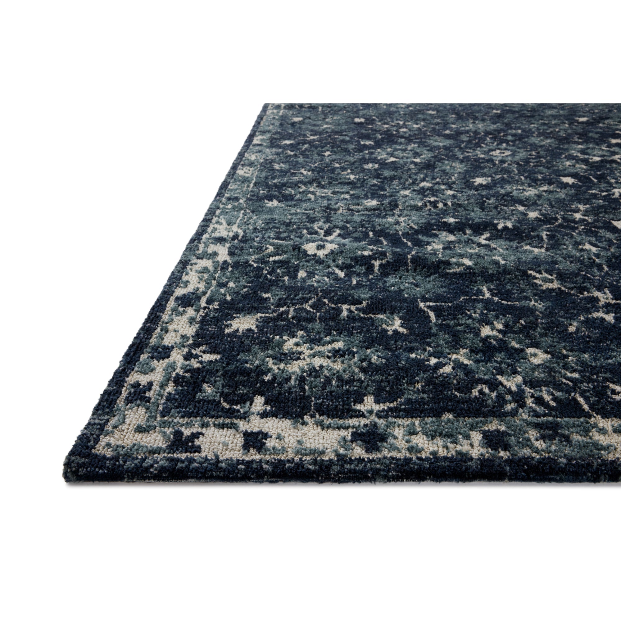 Loloi Percival Navy/Ivory Rug