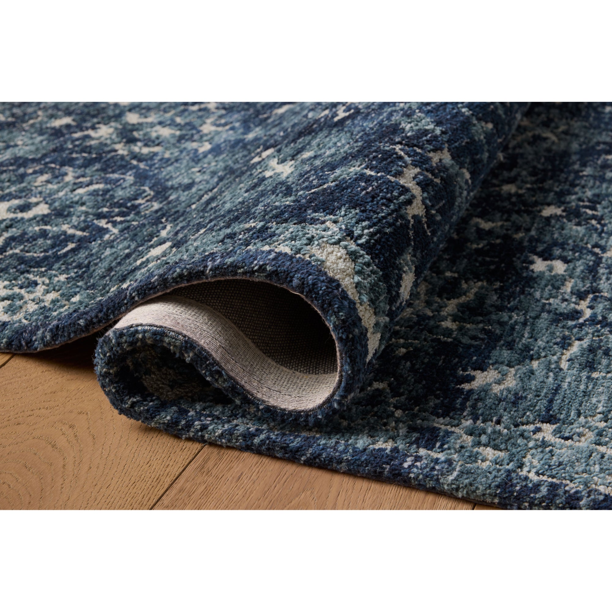 Loloi Percival Navy/Ivory Rug