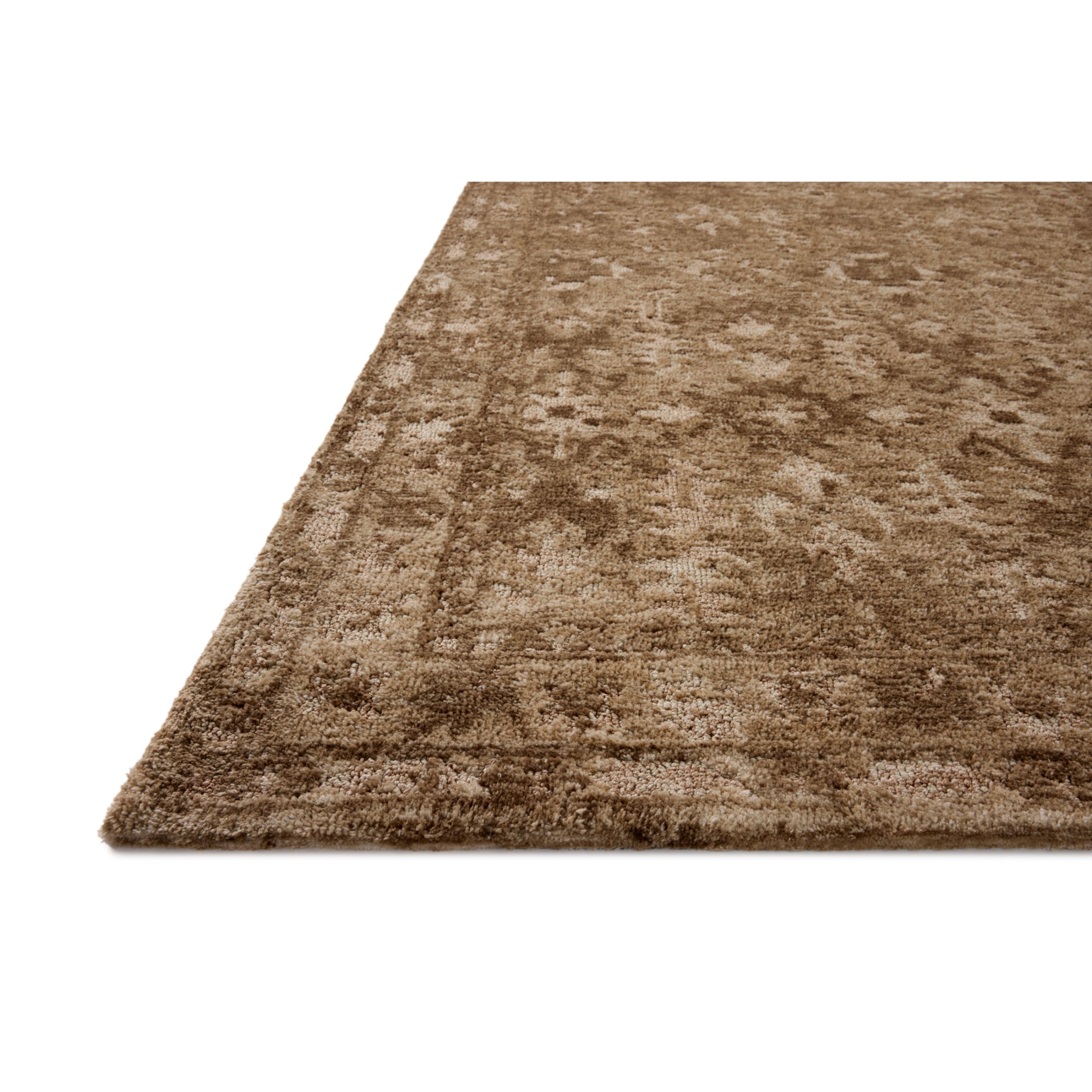 Loloi Percival Mocha/Sand Rug