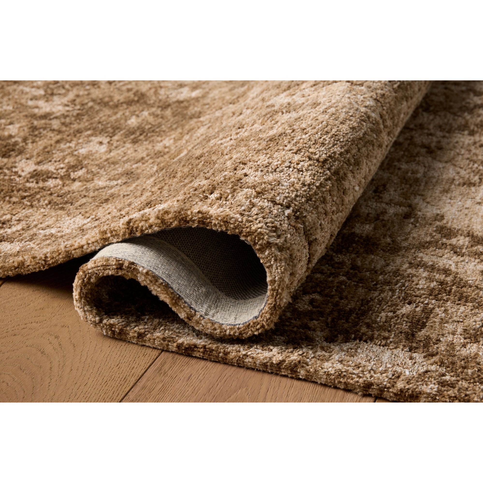 Loloi Percival Mocha/Sand Rug