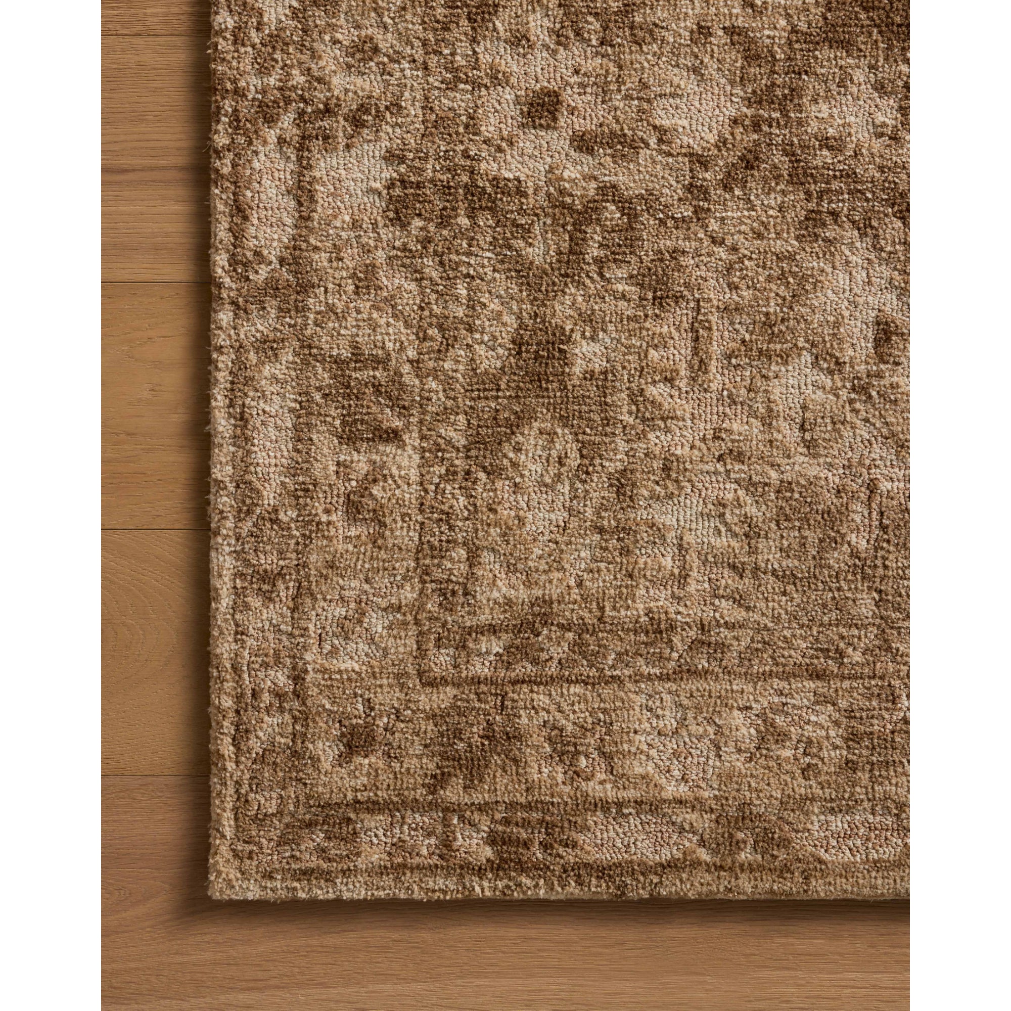 Loloi Percival Mocha/Sand Rug