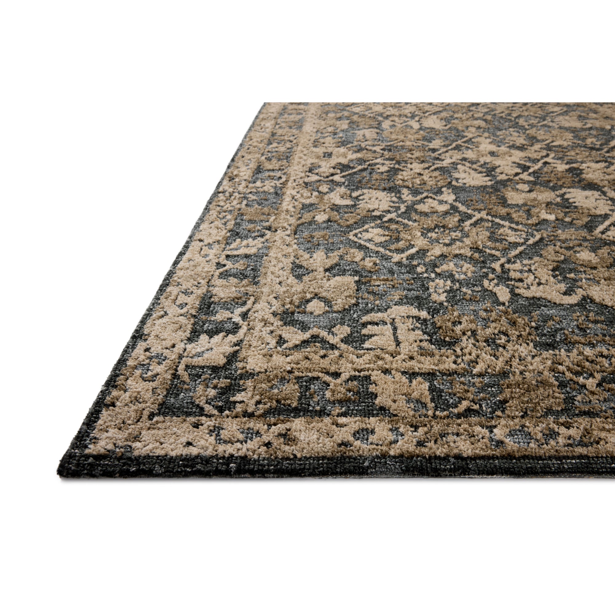 Loloi Percival Denim /Granite Rug