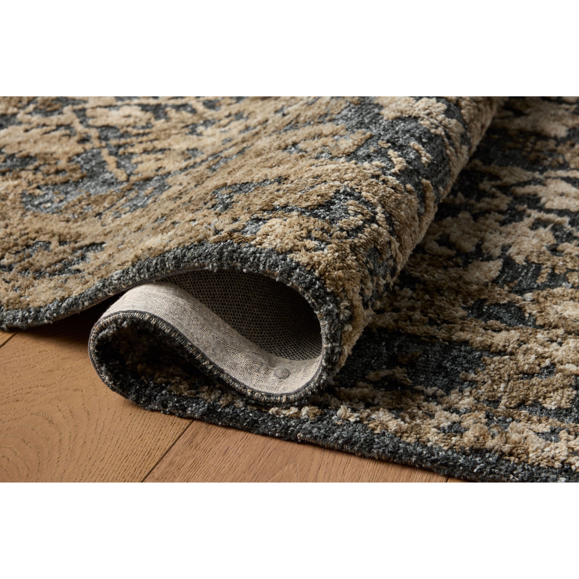 Loloi Percival Denim /Granite Rug
